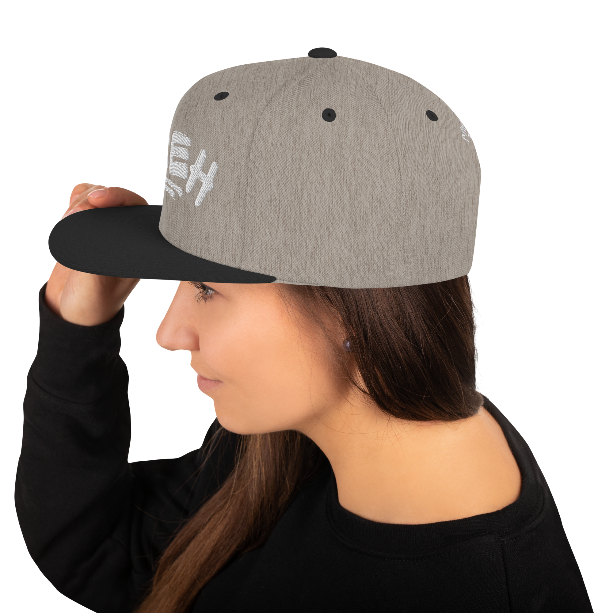 Sprite Graffiti Jireh Snapback Hat