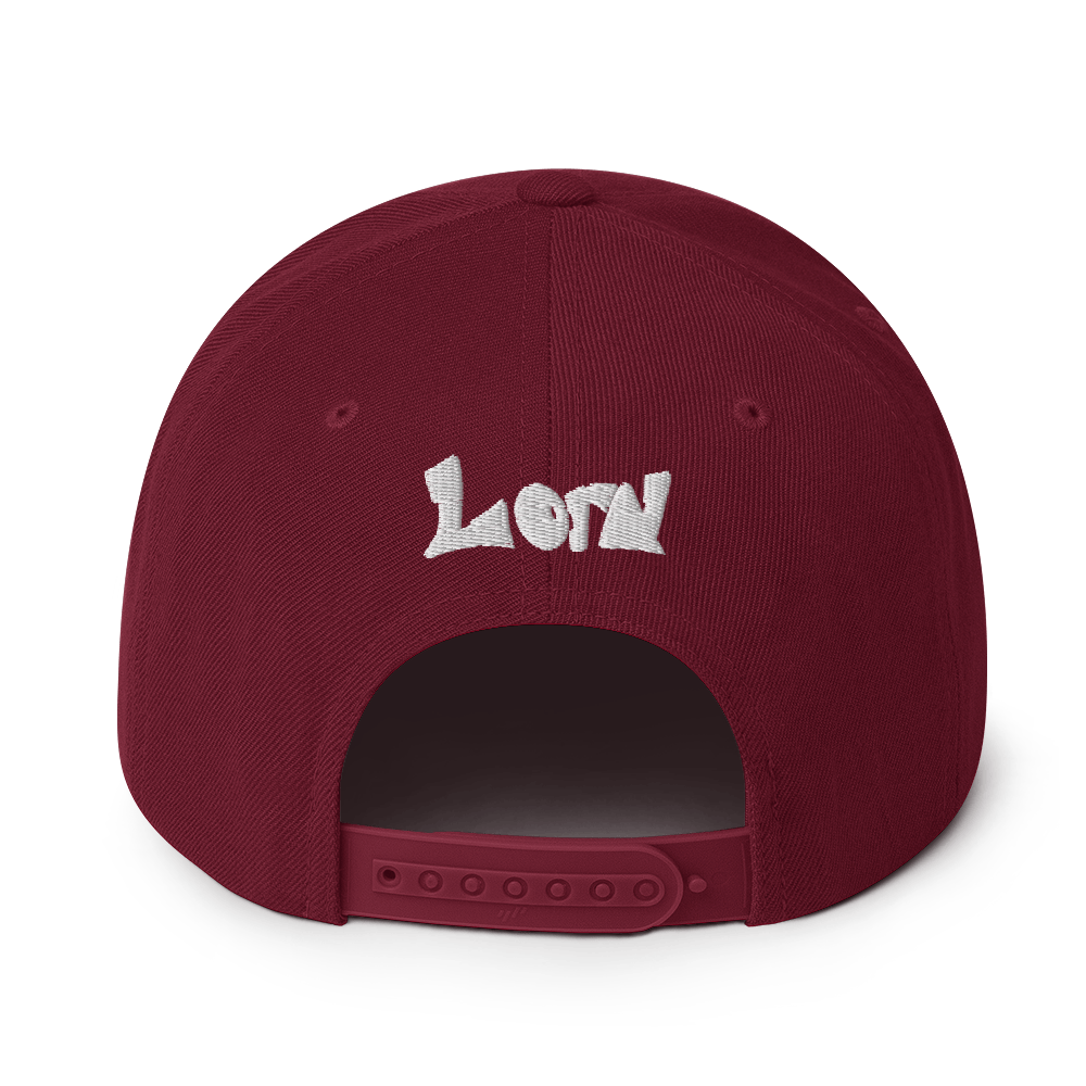 Spirit Space Adonai Snapback Hat