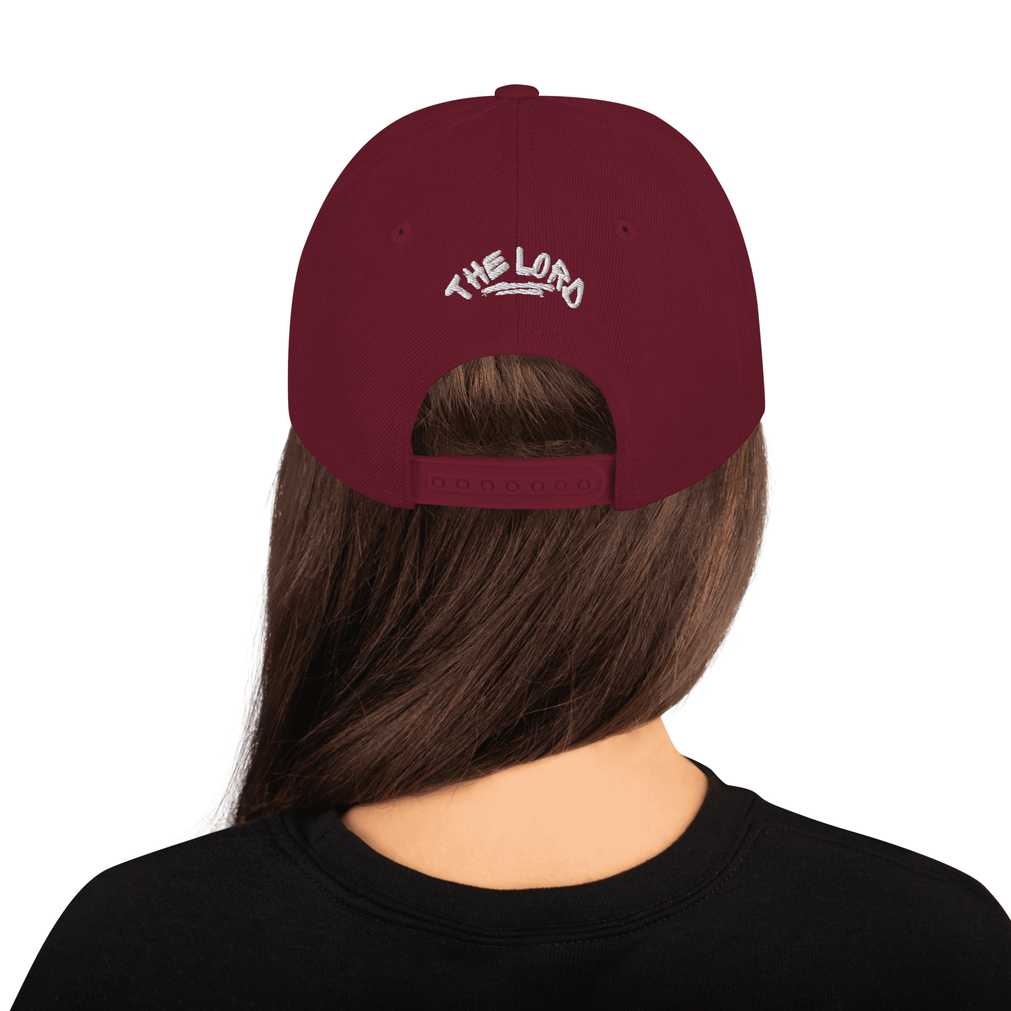 Sprite Graffiti Yahweh Snapback Hat