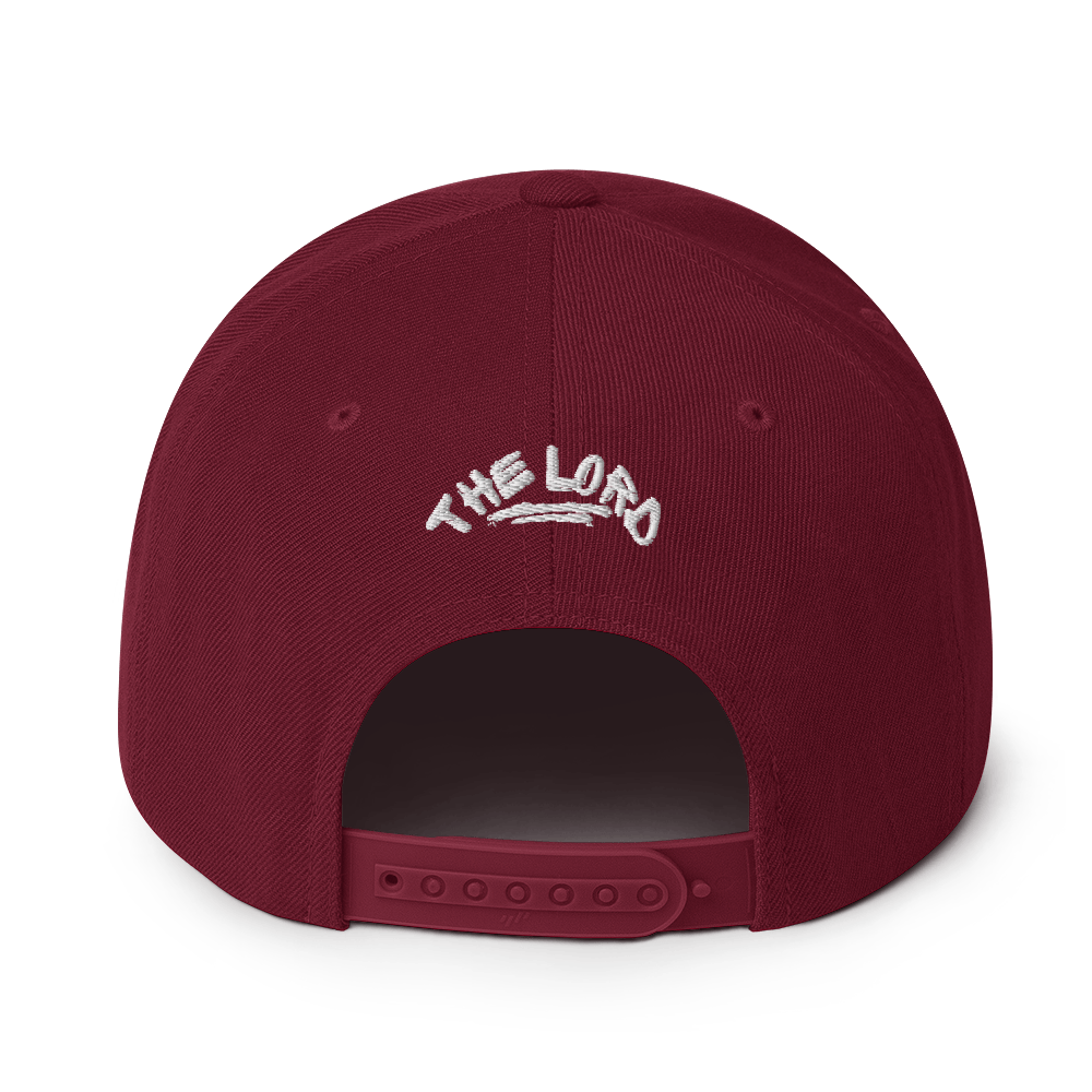 Sprite Graffiti Yahweh Snapback Hat
