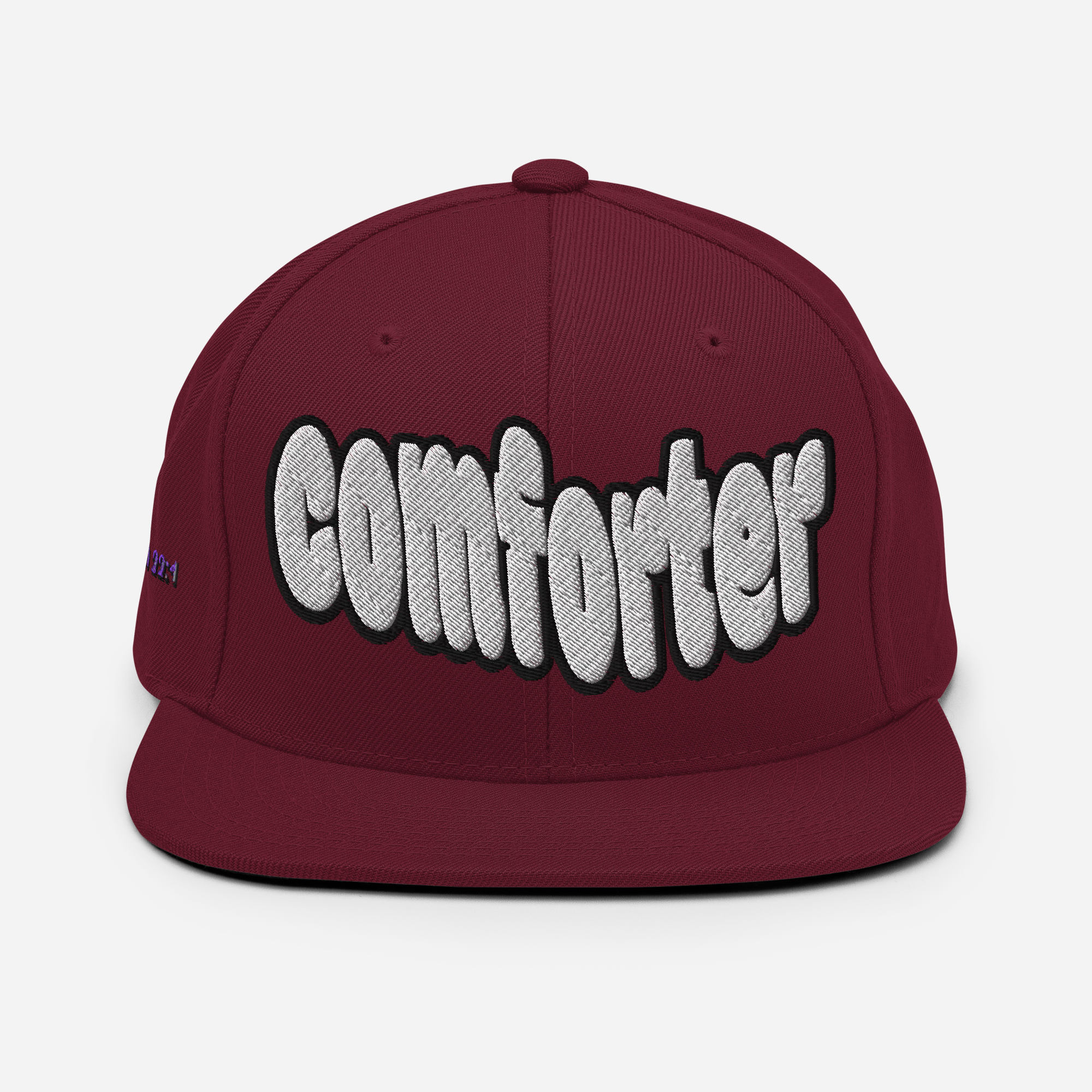Modak Comforter Snapback Hat