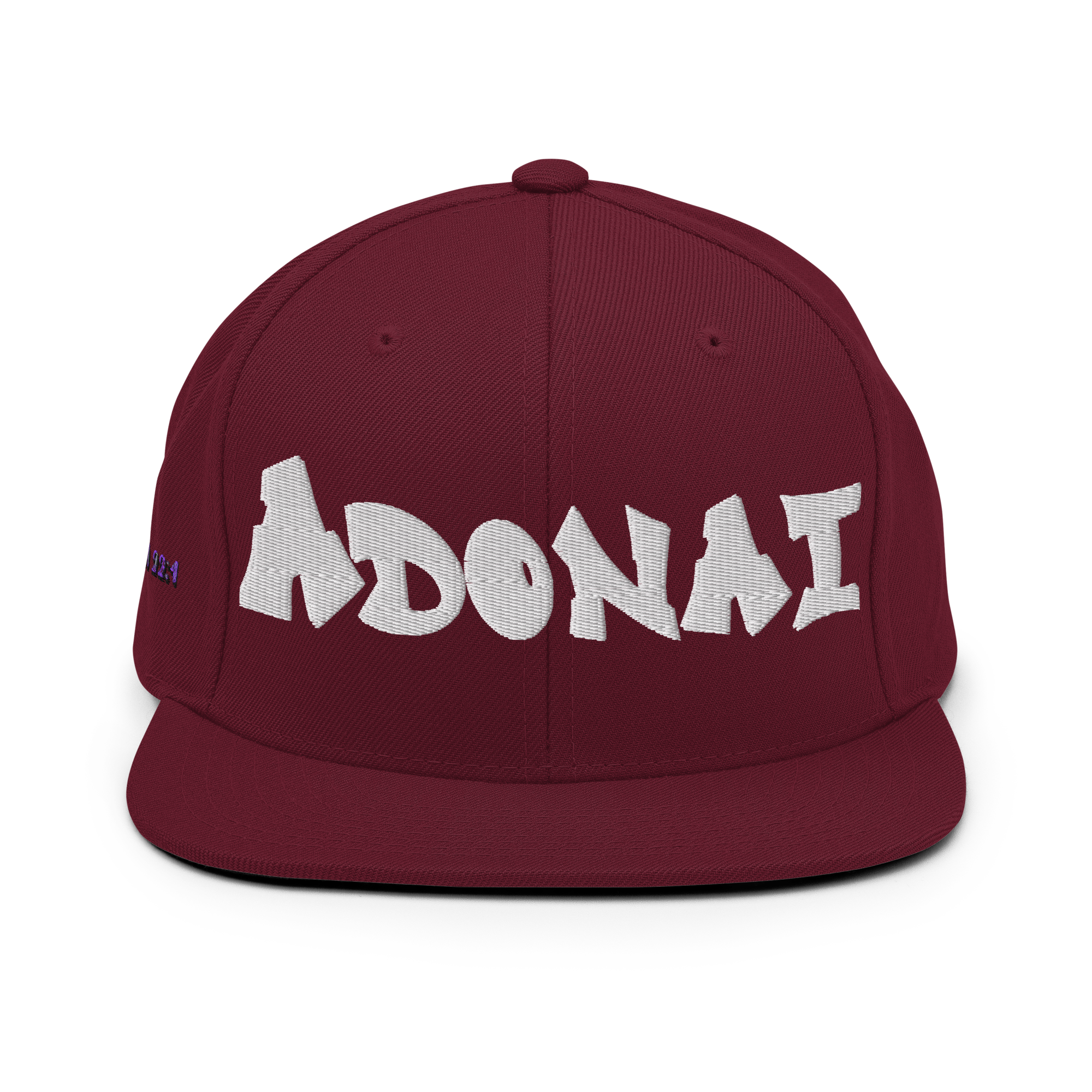 Spirit Space Adonai Snapback Hat