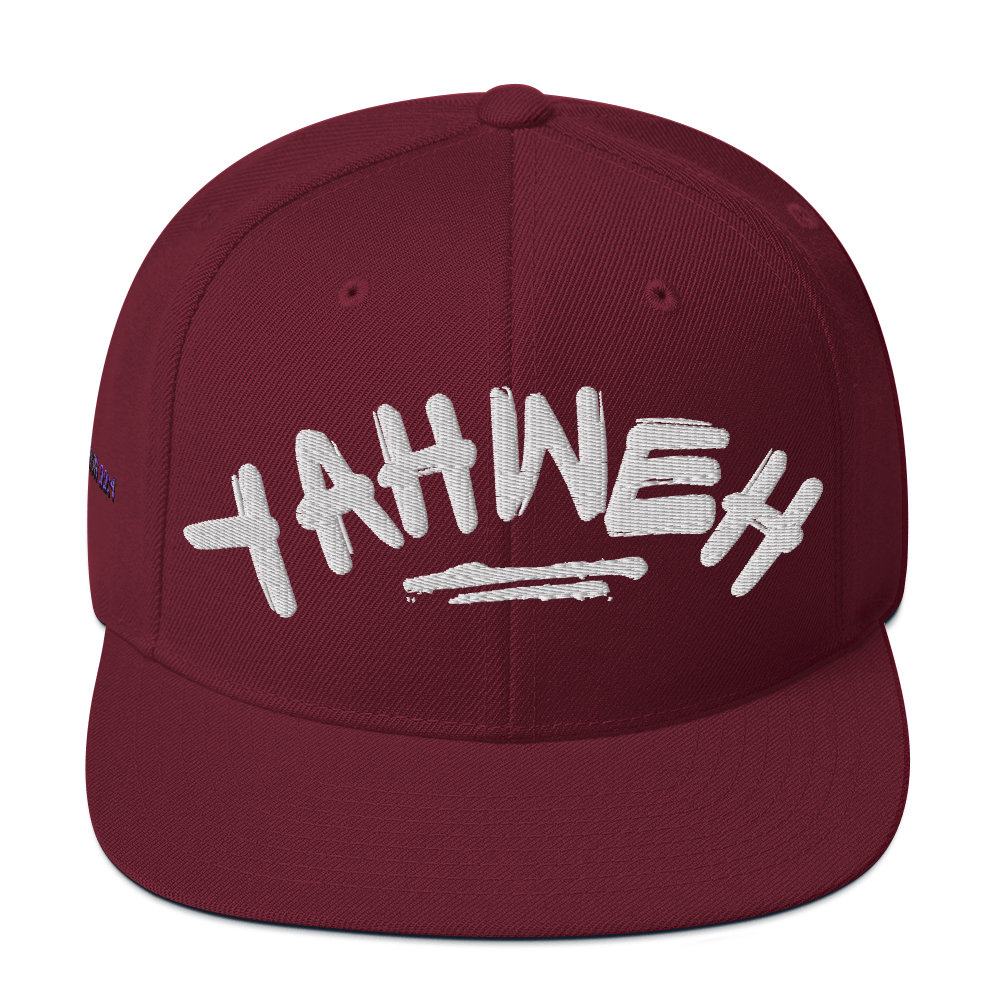 Sprite Graffiti Yahweh Snapback Hat