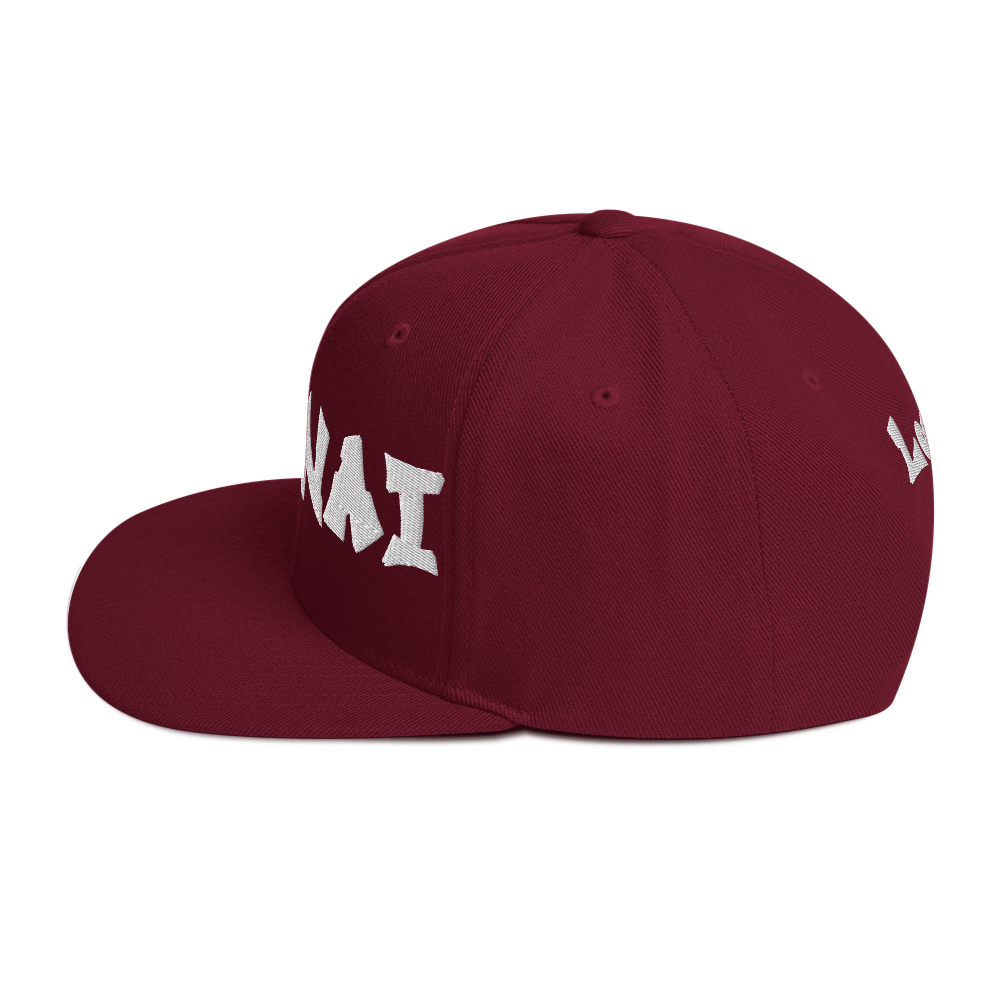 Spirit Space Adonai Snapback Hat
