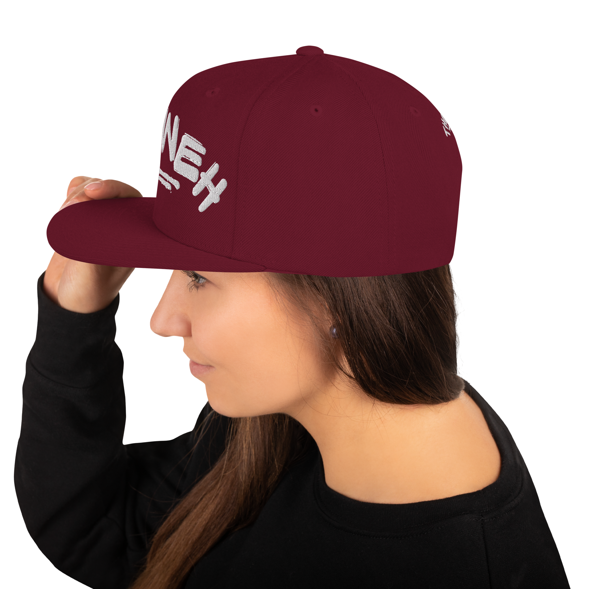 Sprite Graffiti Yahweh Snapback Hat