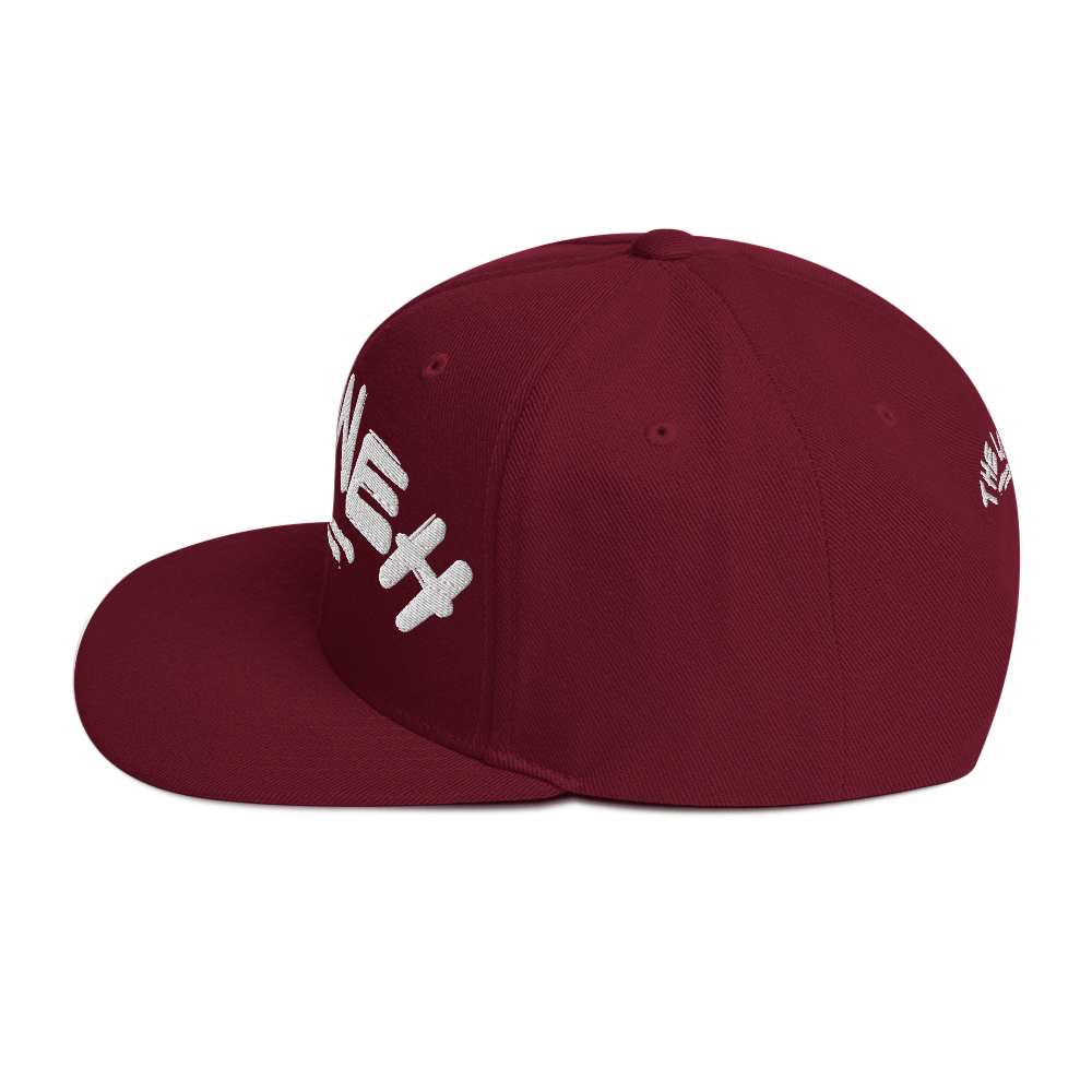 Sprite Graffiti Yahweh Snapback Hat