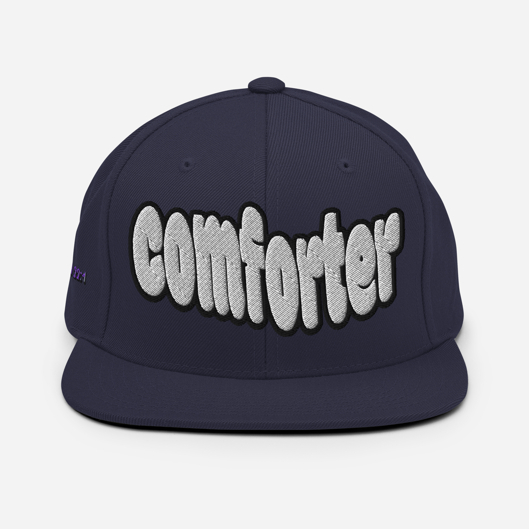 Modak Comforter Snapback Hat