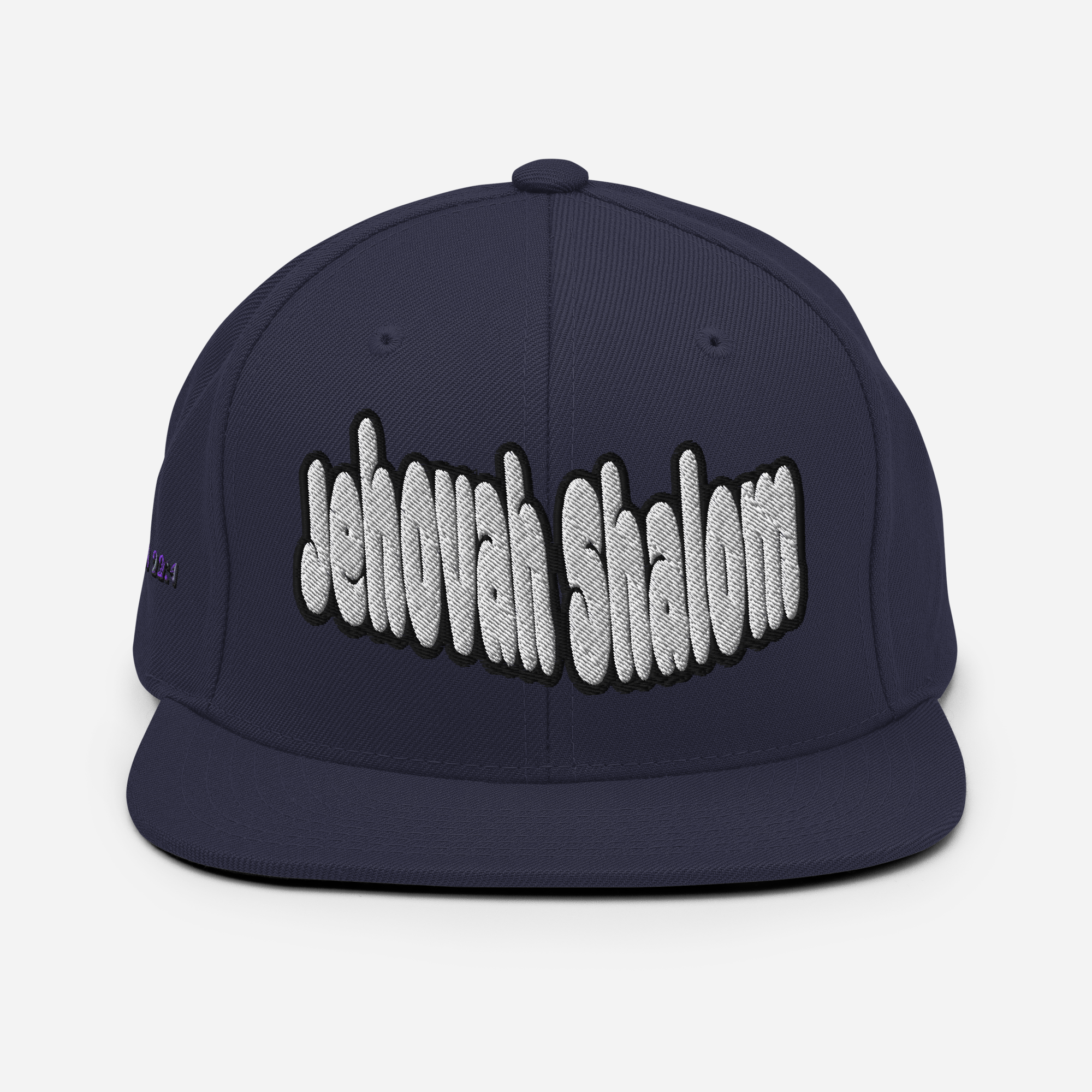 Modak Jehovah Shalom Snapback Hat