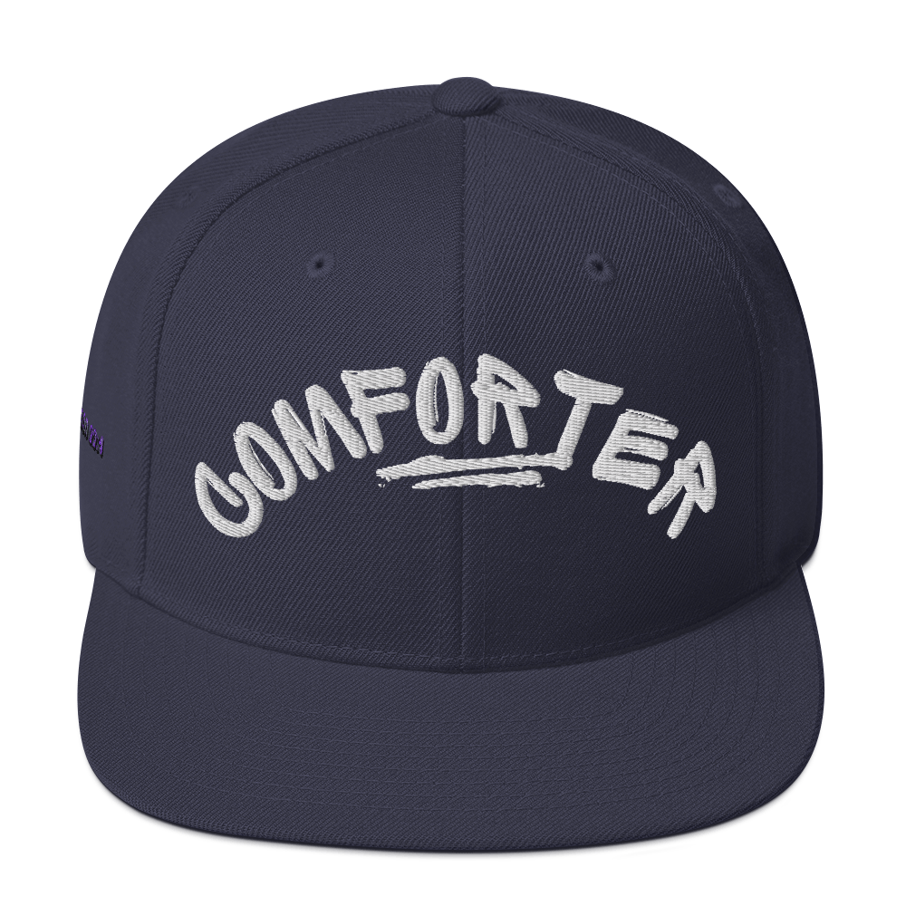 Sprite Graffiti Comforter Snapback Hat