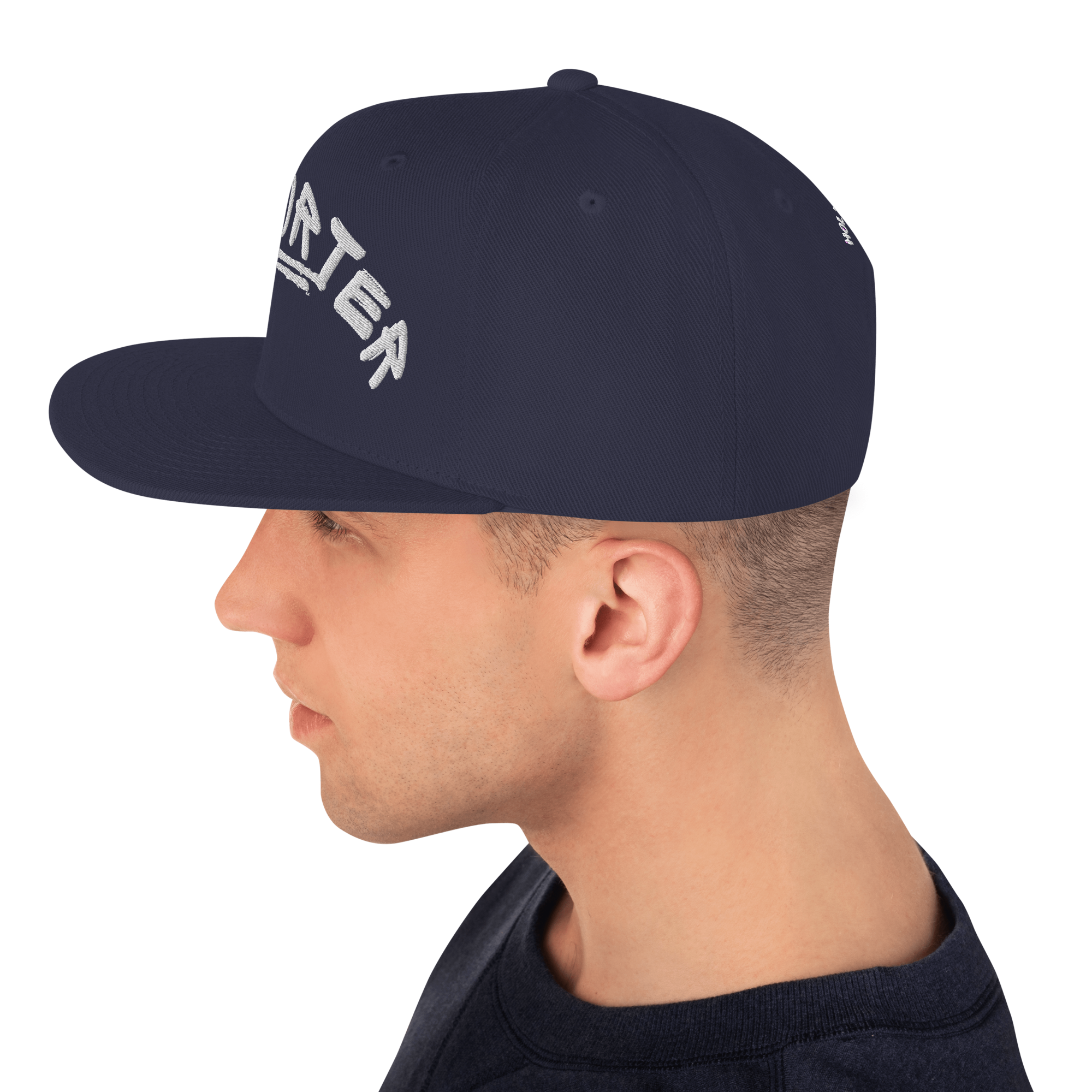 Sprite Graffiti Comforter Snapback Hat