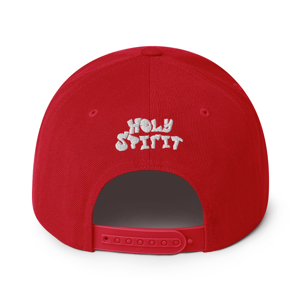 Spirit Space Comforter Snapback Hat