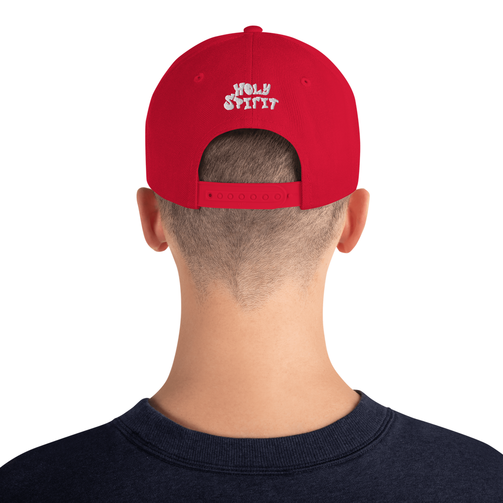 Spirit Space Comforter Snapback Hat