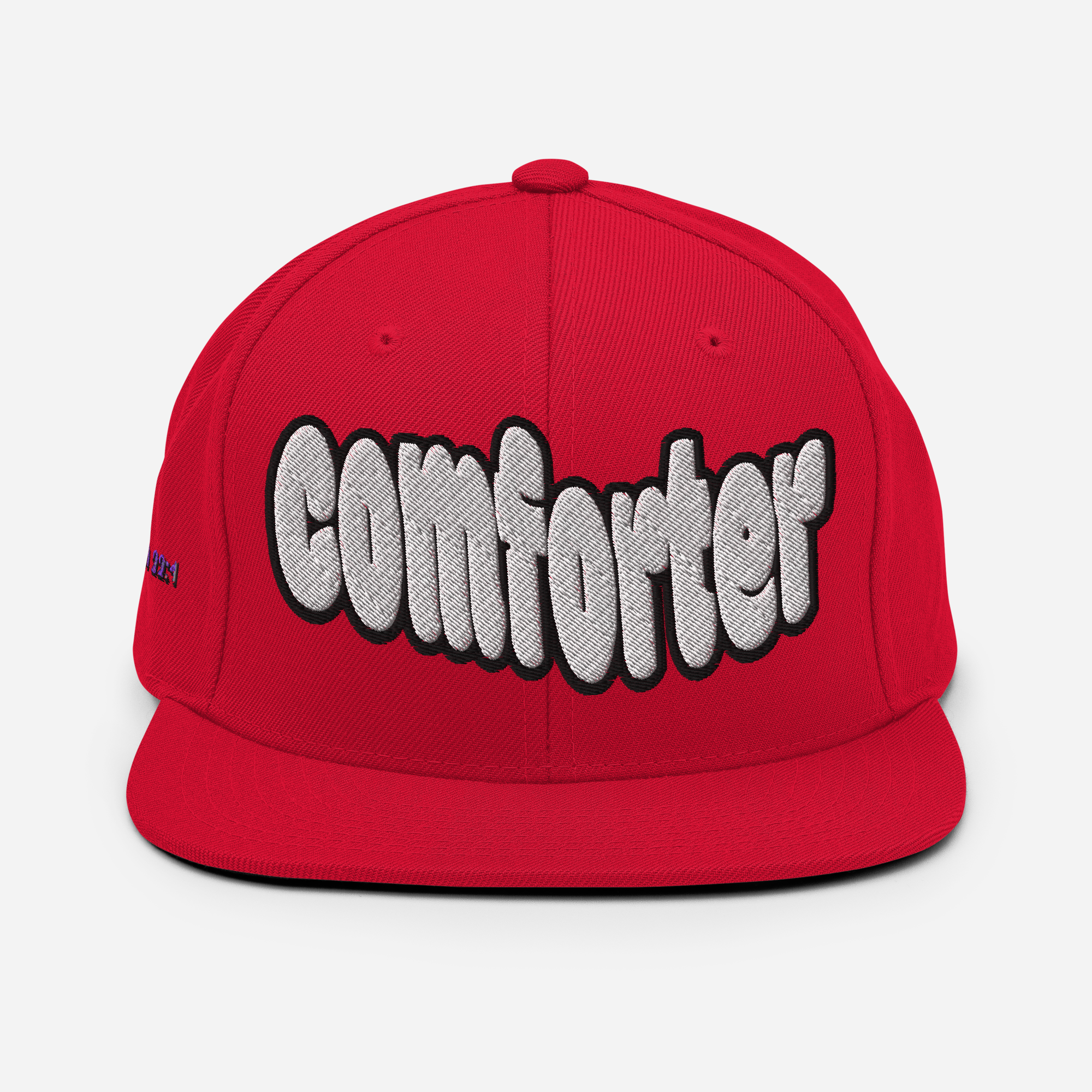 Modak Comforter Snapback Hat