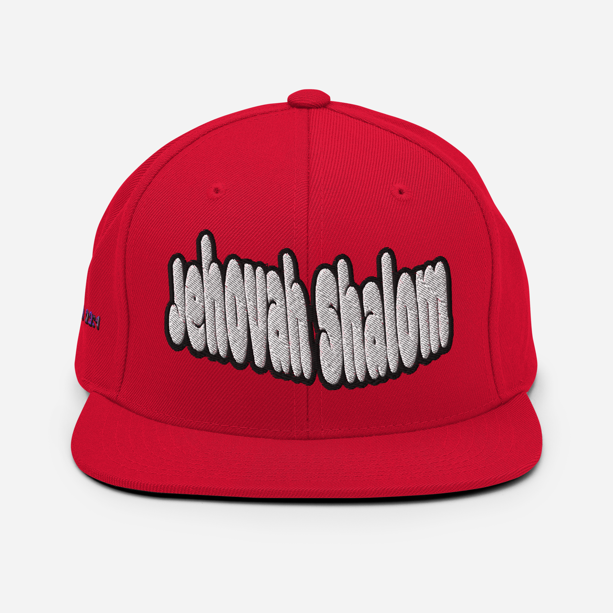 Modak Jehovah Shalom Snapback Hat