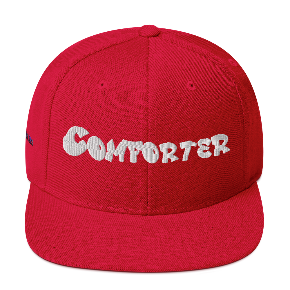 Spirit Space Comforter Snapback Hat
