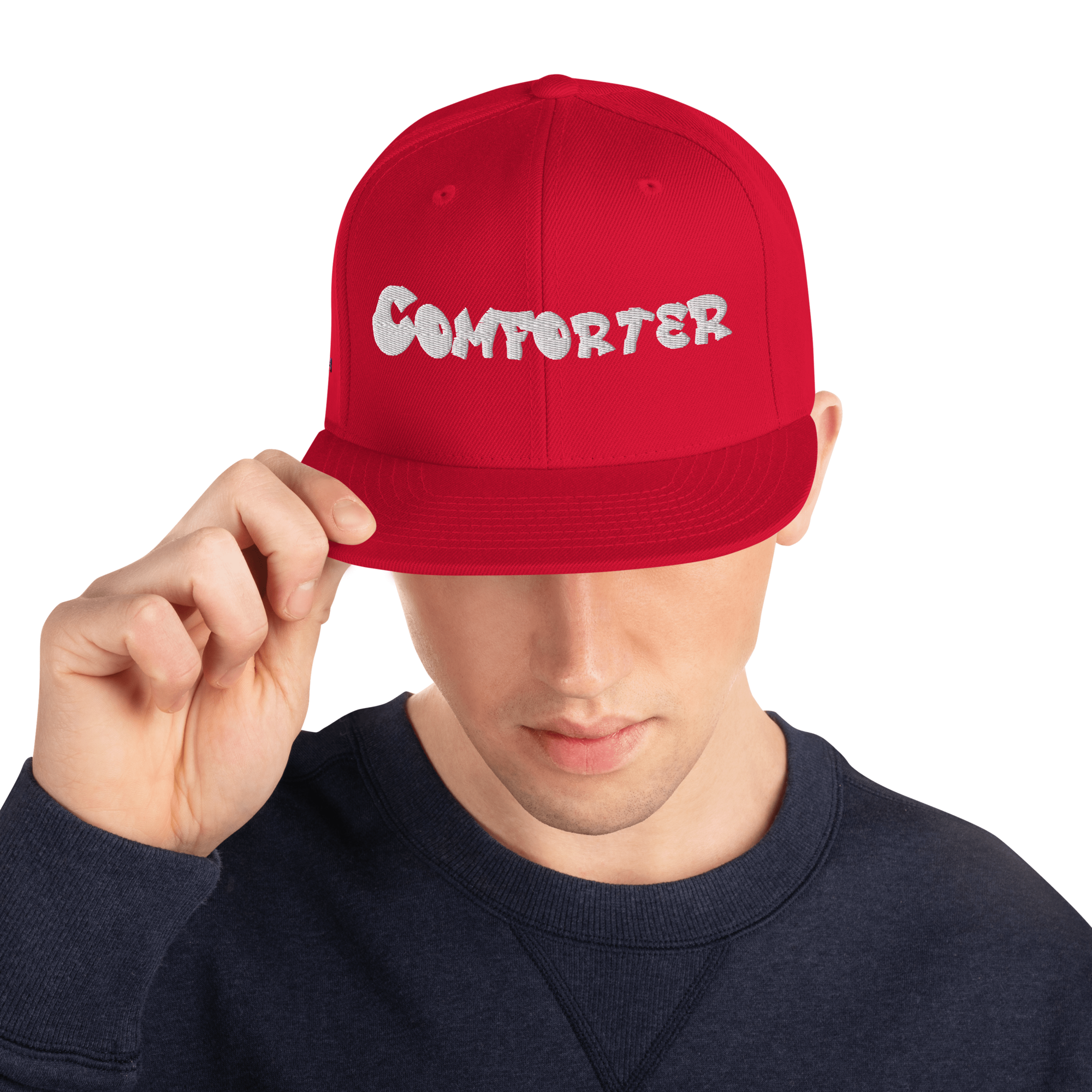 Spirit Space Comforter Snapback Hat