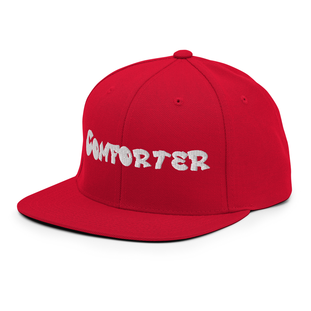 Spirit Space Comforter Snapback Hat