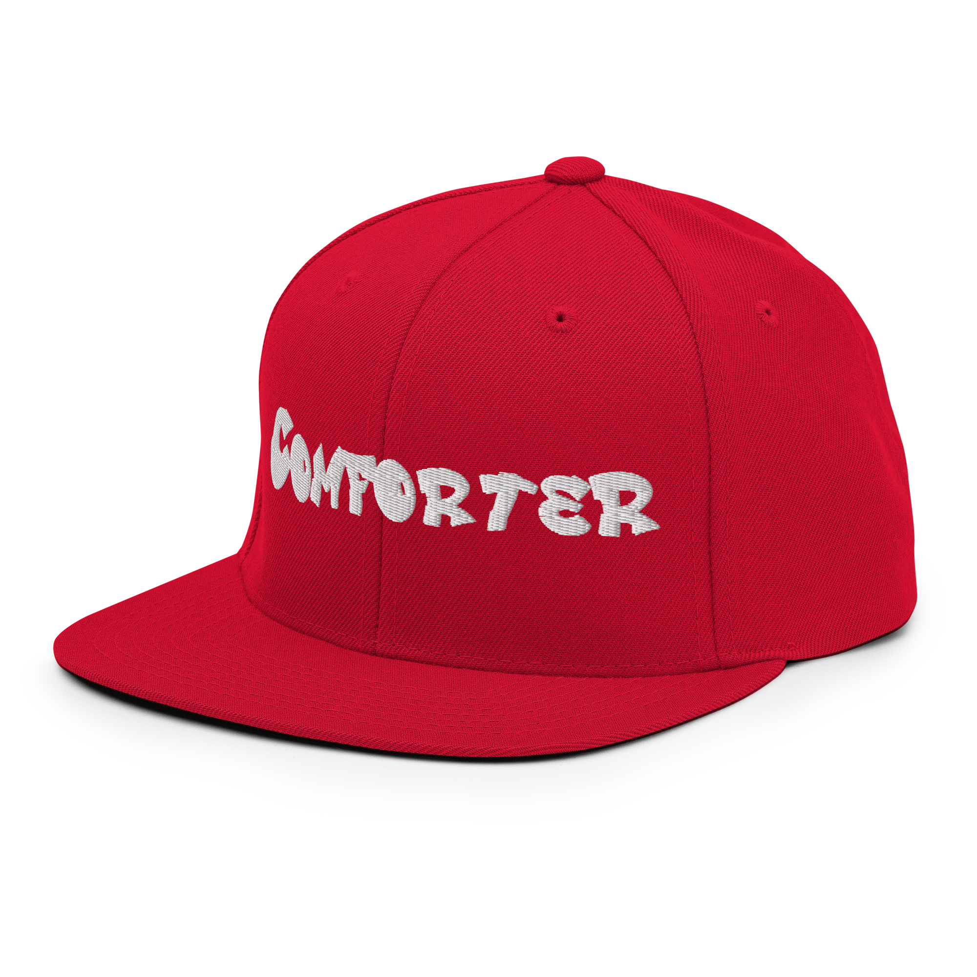 Spirit Space Comforter Snapback Hat