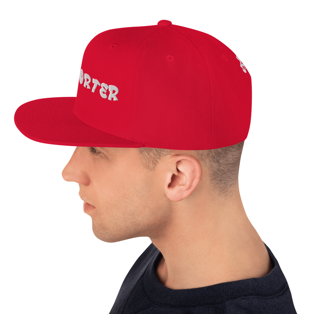 Spirit Space Comforter Snapback Hat