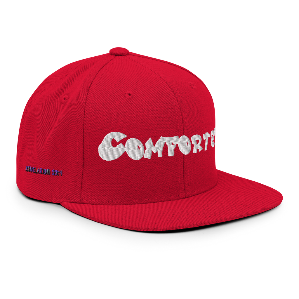 Spirit Space Comforter Snapback Hat