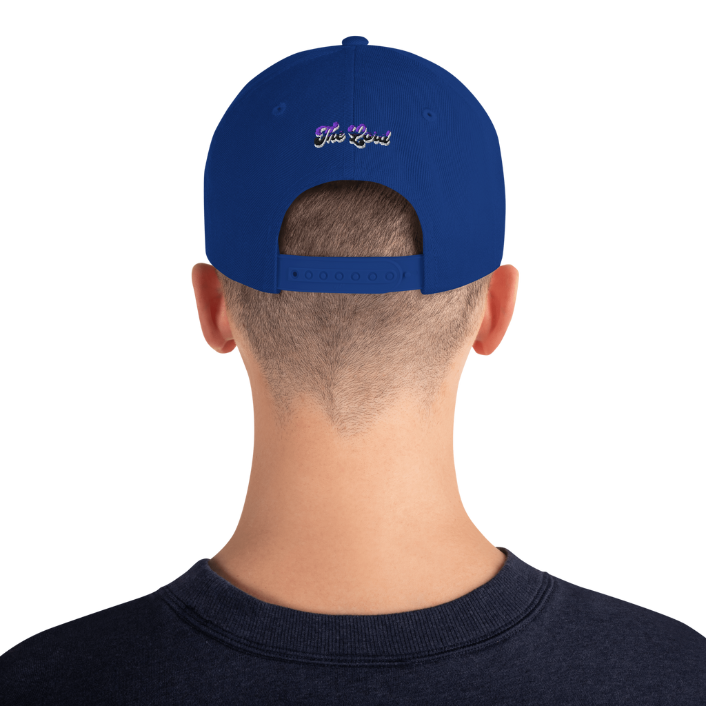 Sunship Yahweh Snapback Hat