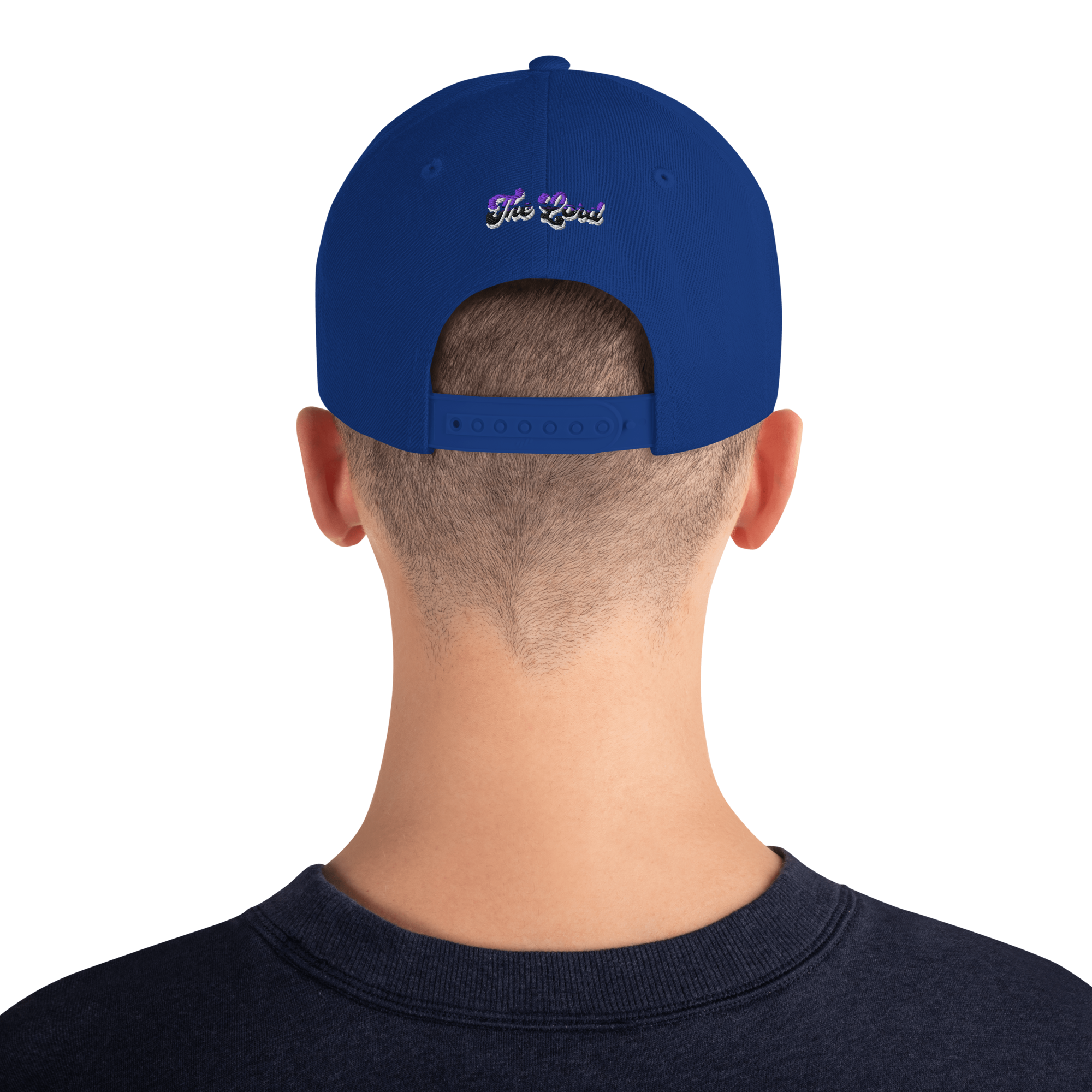 Sunship Yahweh Snapback Hat