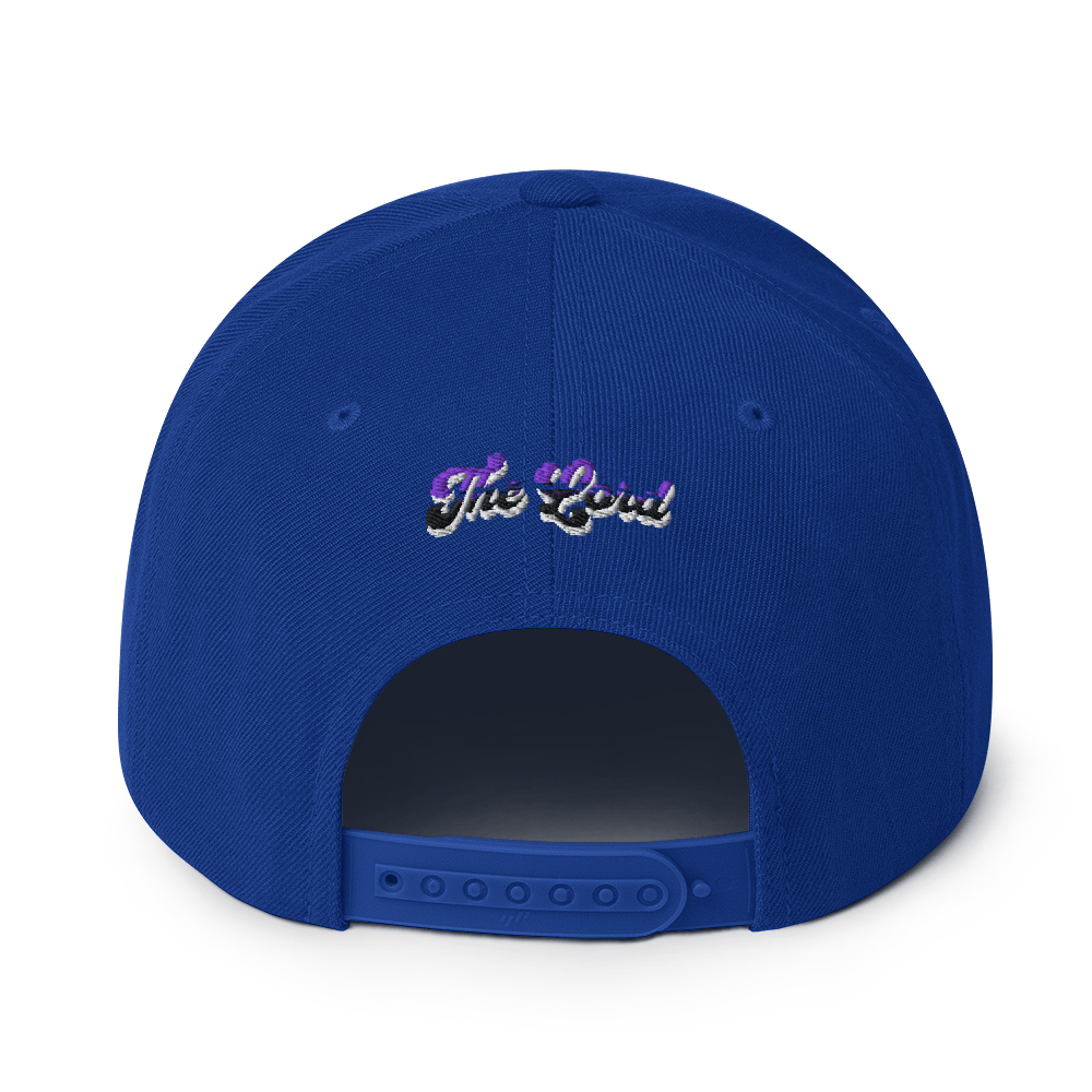 Sunship Yahweh Snapback Hat