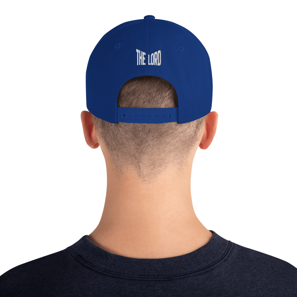 New Amsterdam Yahweh  Snapback Hat