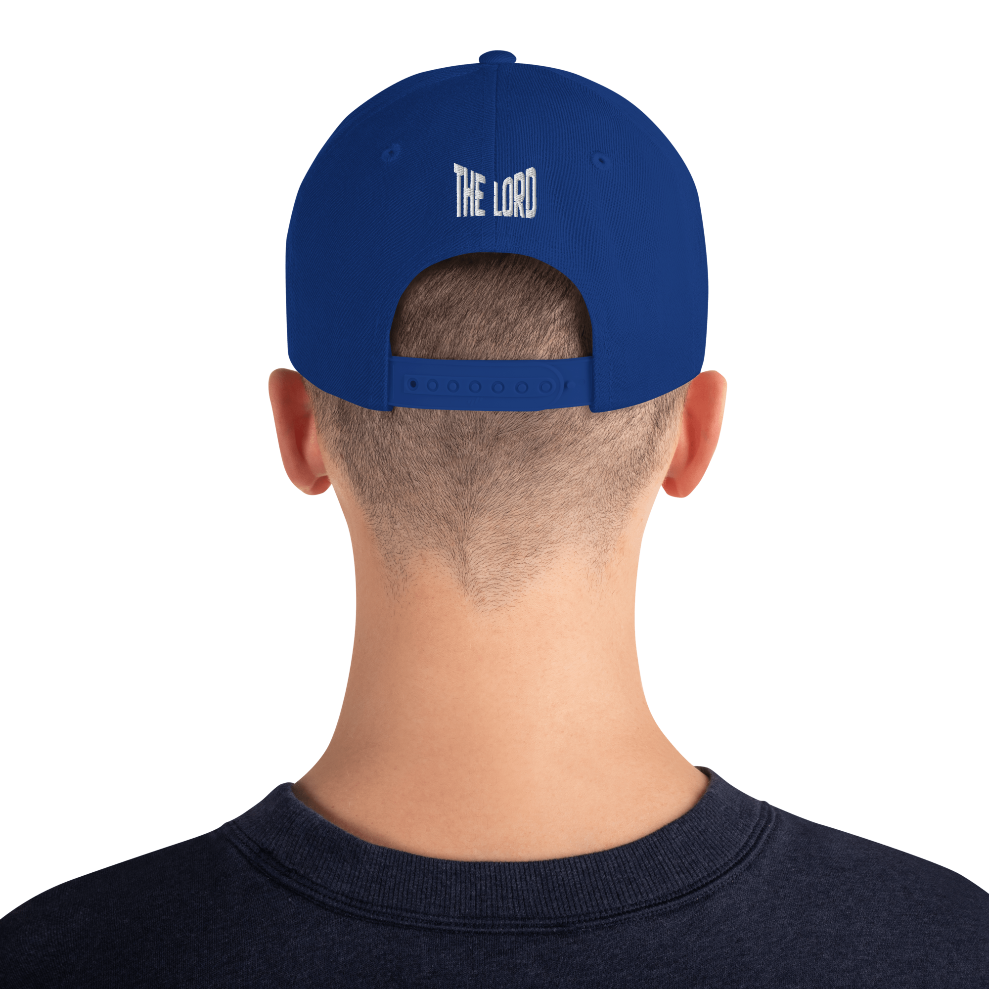 New Amsterdam Yahweh  Snapback Hat