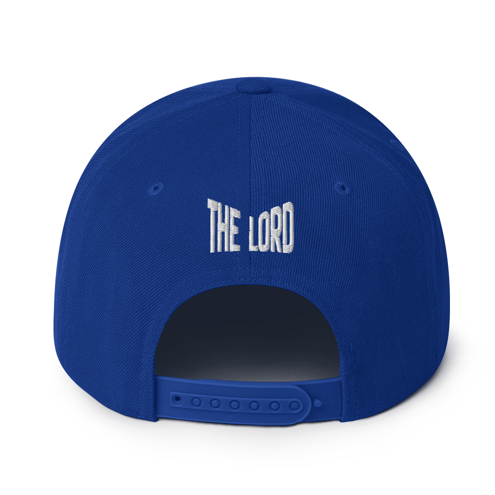 New Amsterdam Yahweh  Snapback Hat