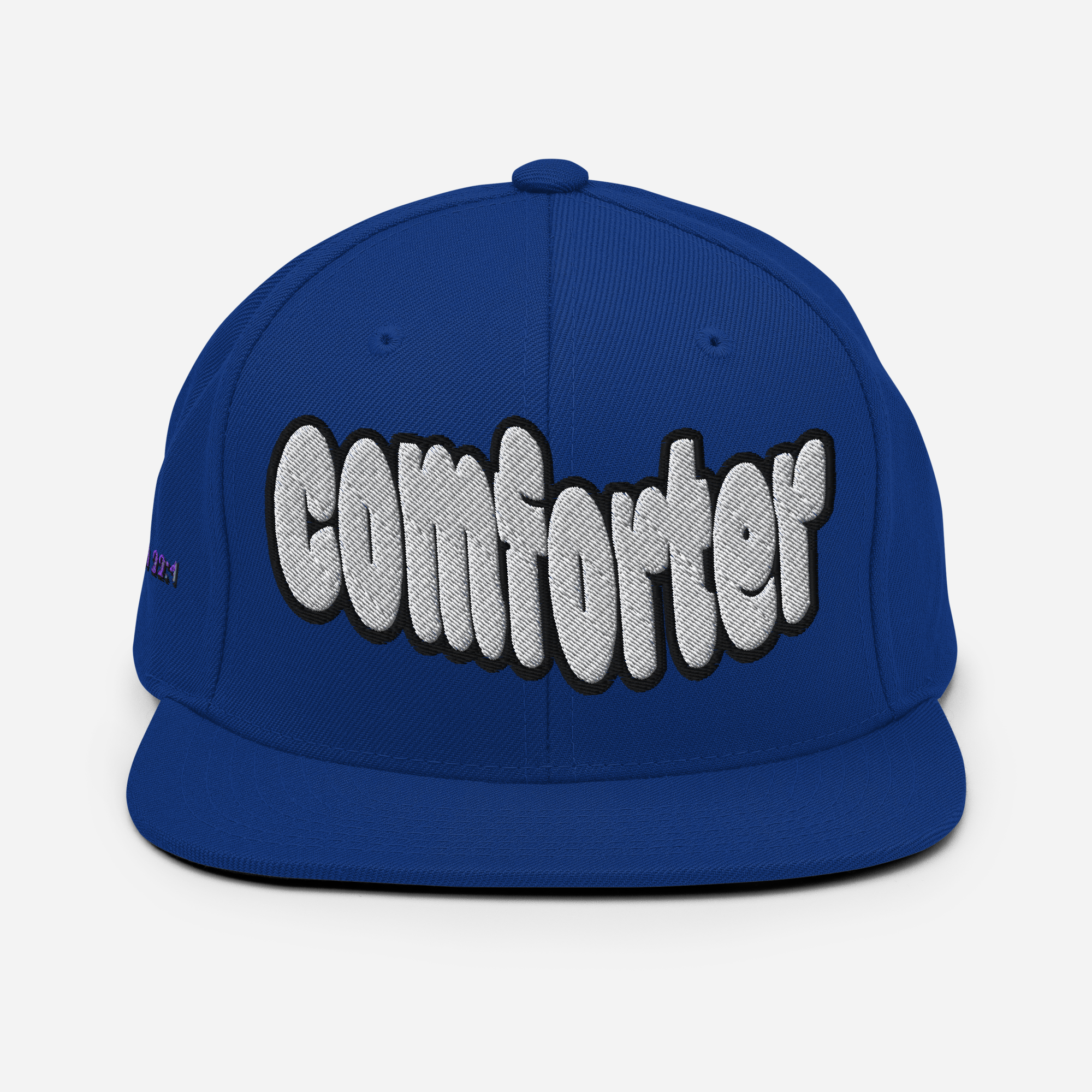 Modak Comforter Snapback Hat
