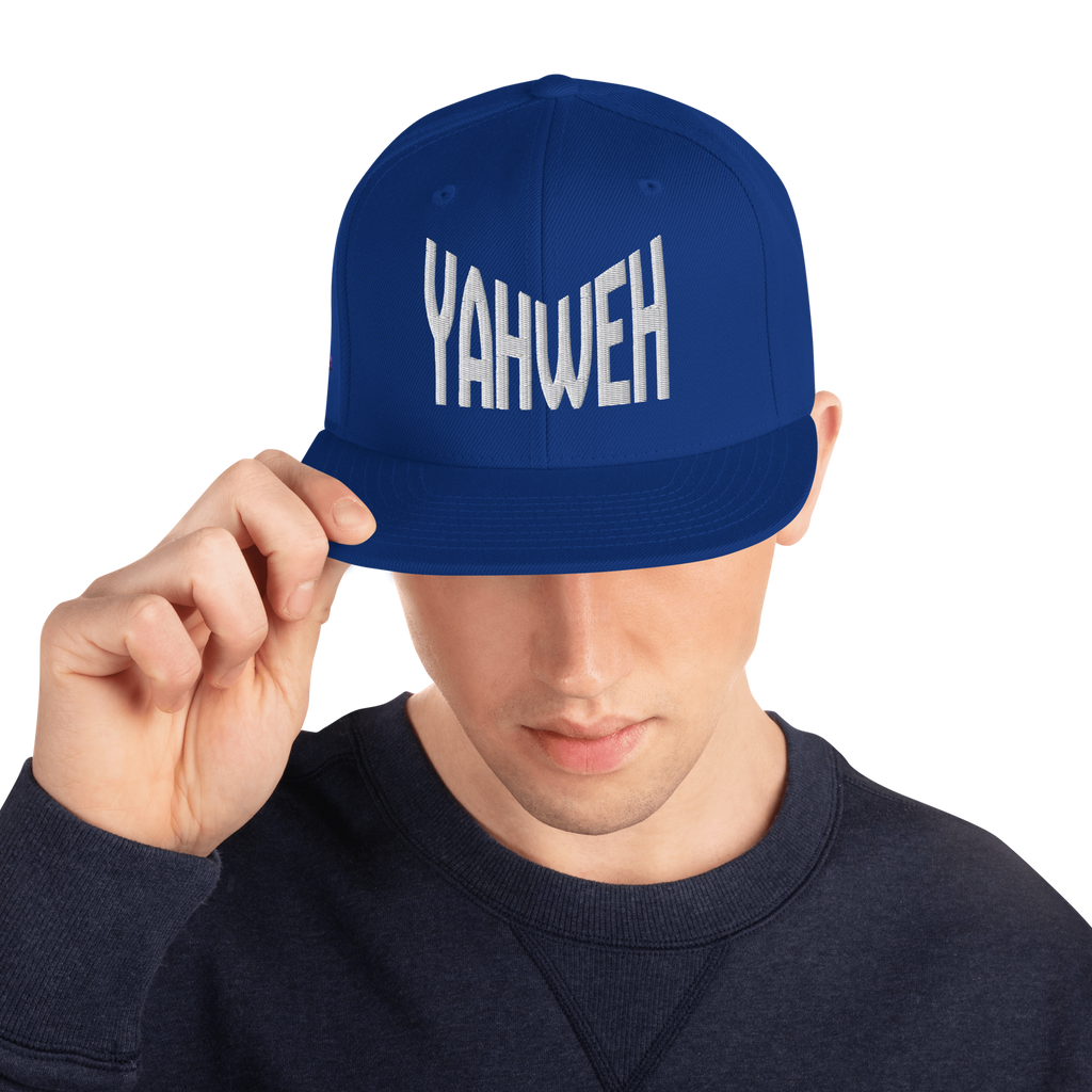 New Amsterdam Yahweh  Snapback Hat