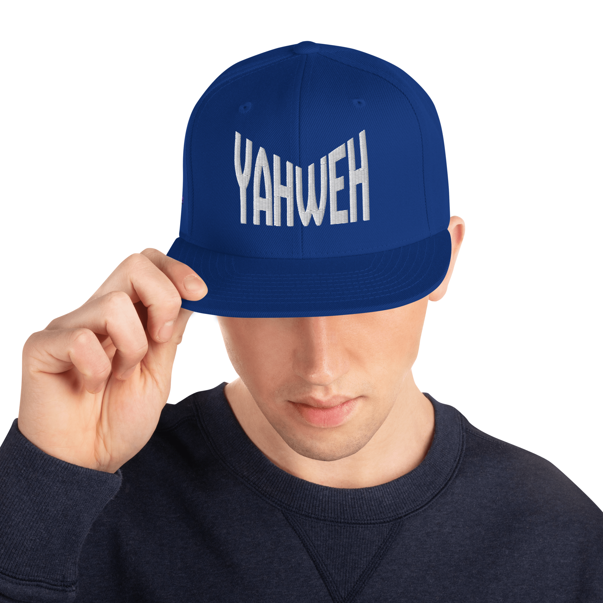 New Amsterdam Yahweh  Snapback Hat