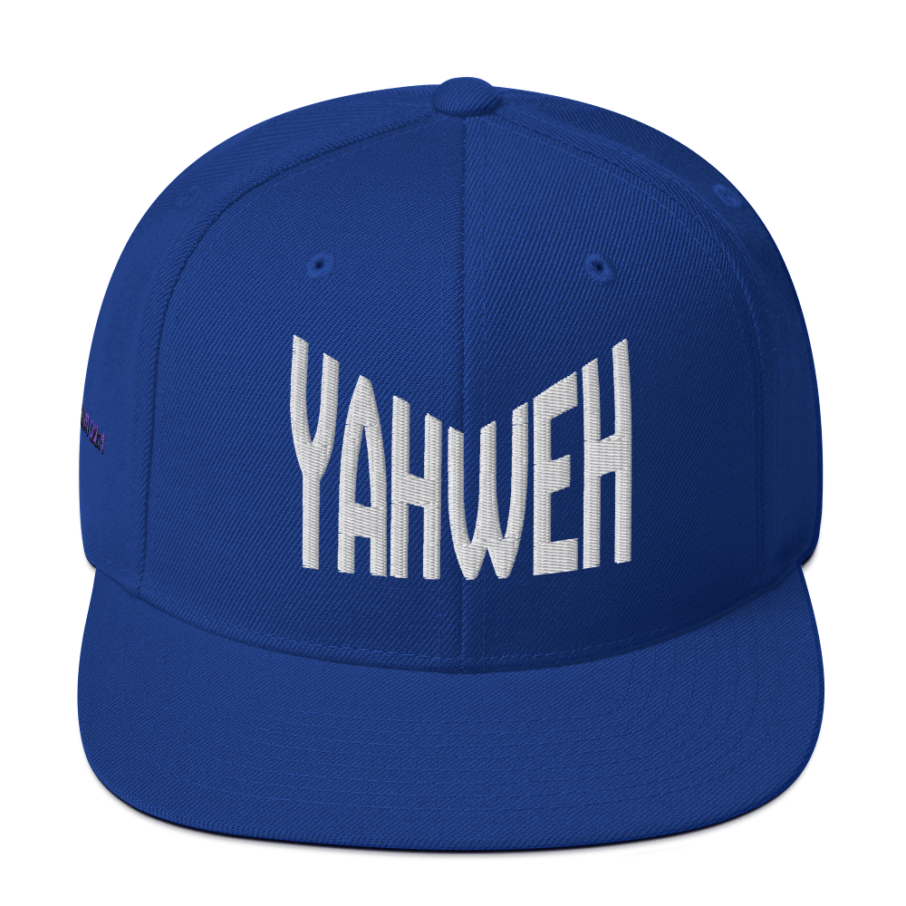 New Amsterdam Yahweh  Snapback Hat