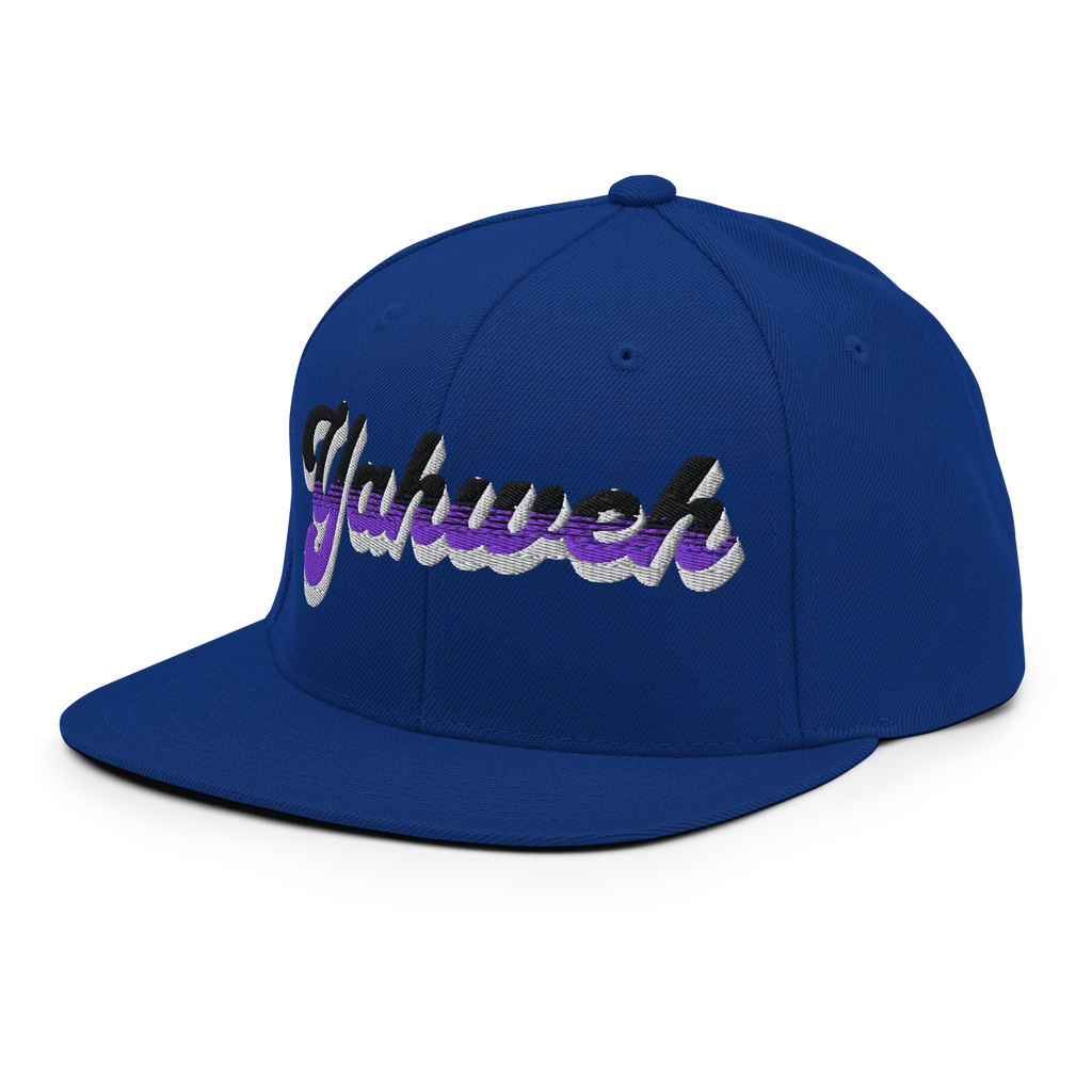 Sunship Yahweh Snapback Hat