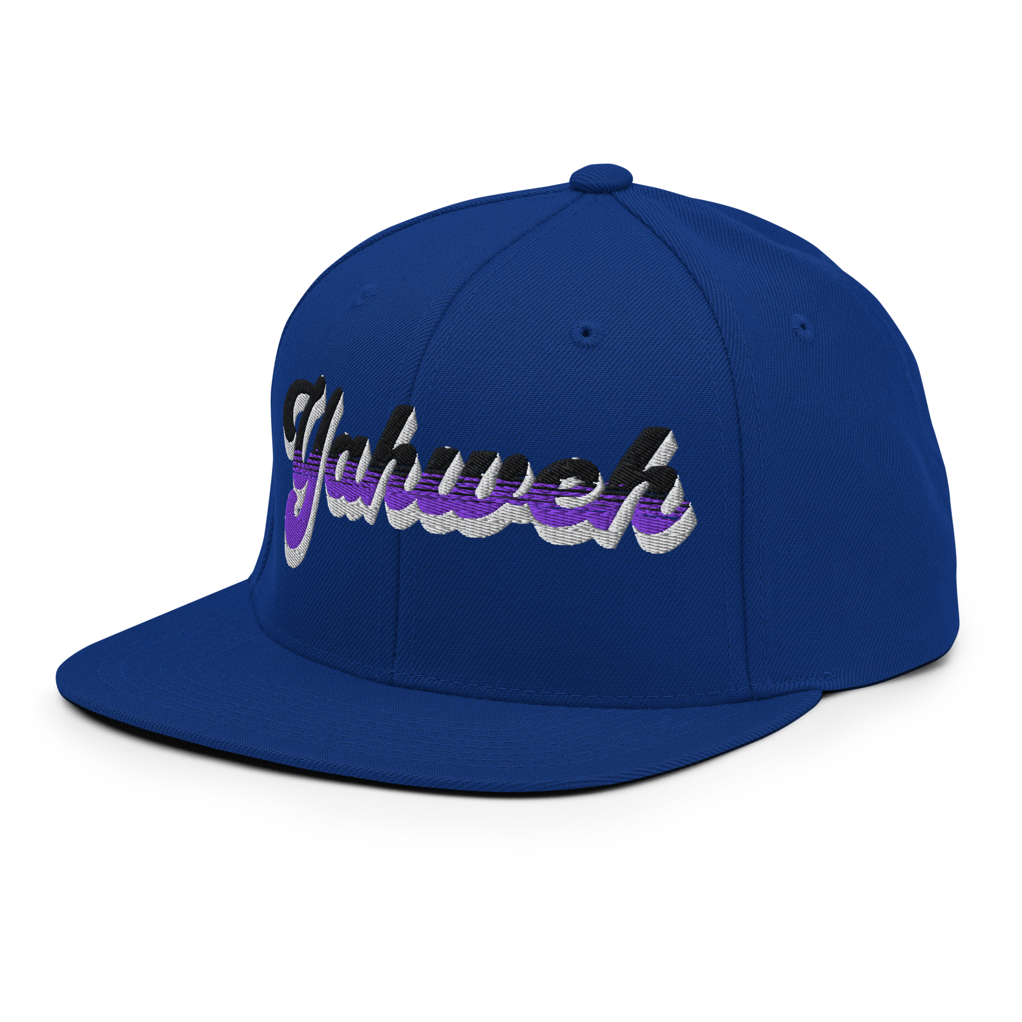 Sunship Yahweh Snapback Hat