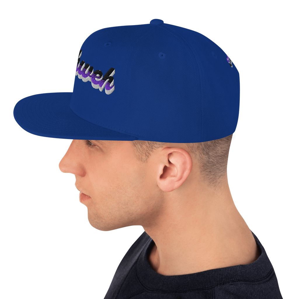 Sunship Yahweh Snapback Hat