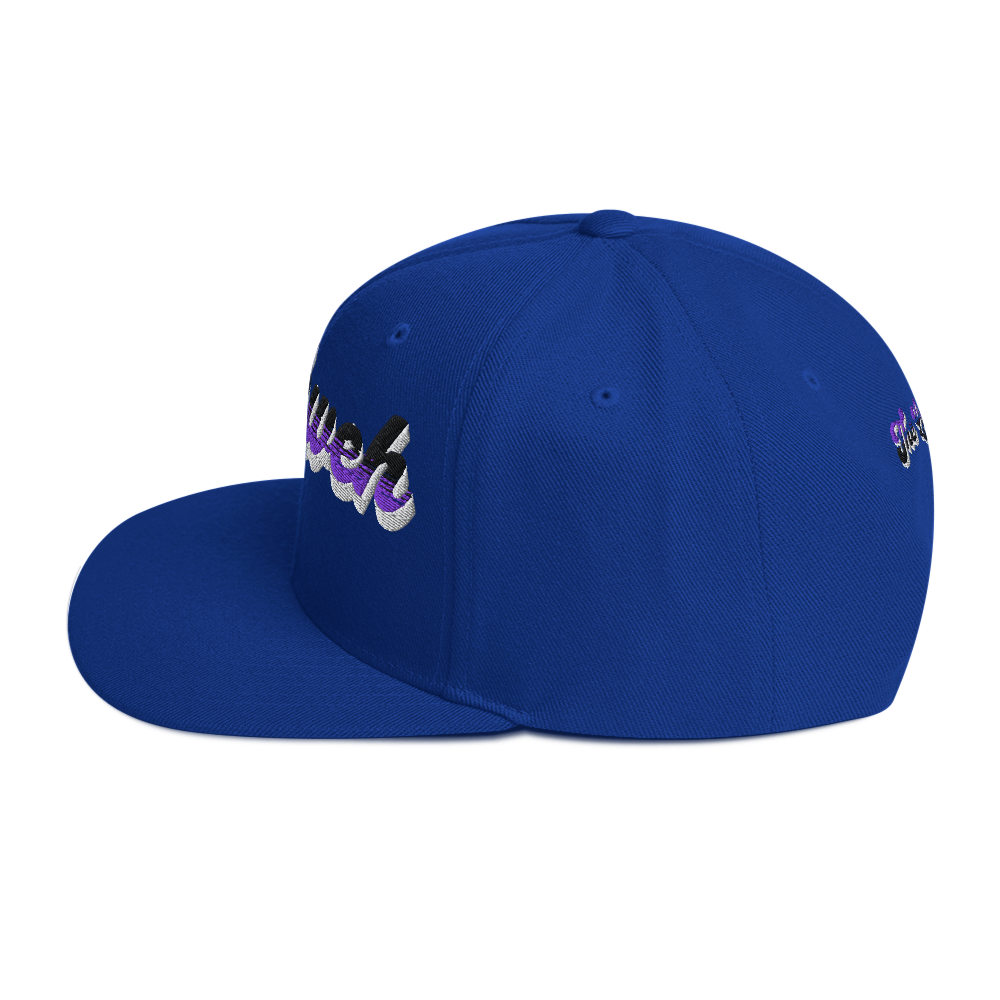 Sunship Yahweh Snapback Hat
