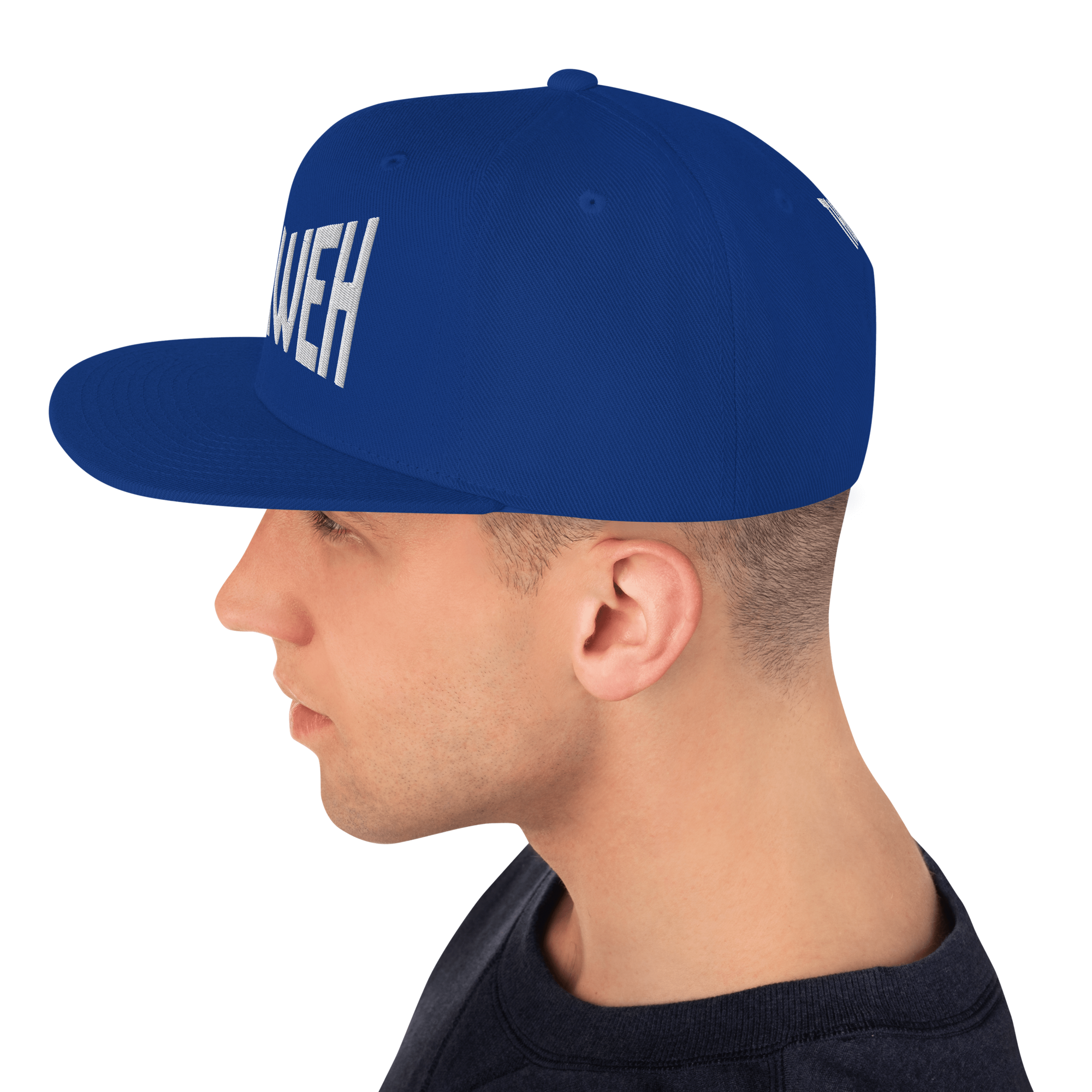 New Amsterdam Yahweh  Snapback Hat