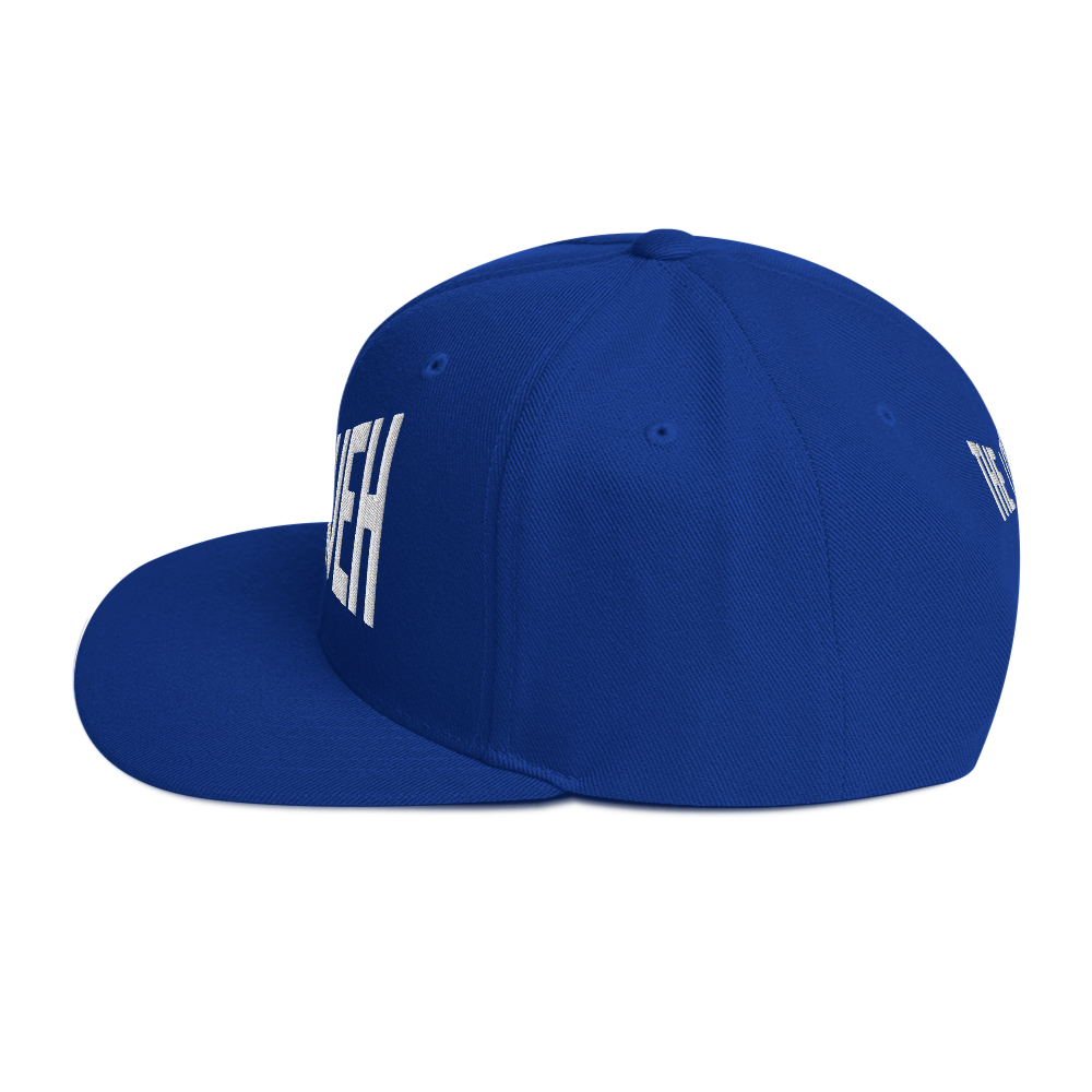 New Amsterdam Yahweh  Snapback Hat