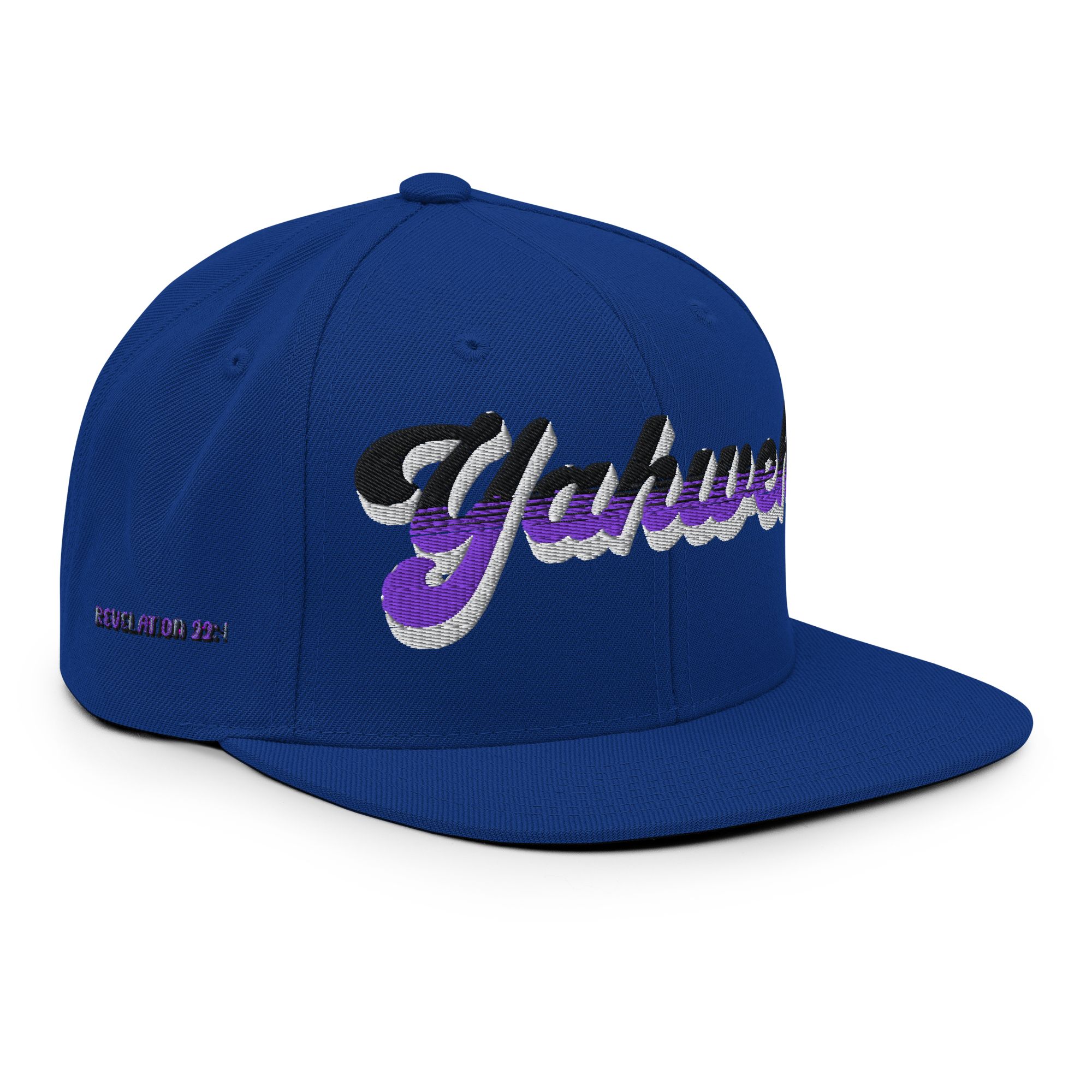 Sunship Yahweh Snapback Hat