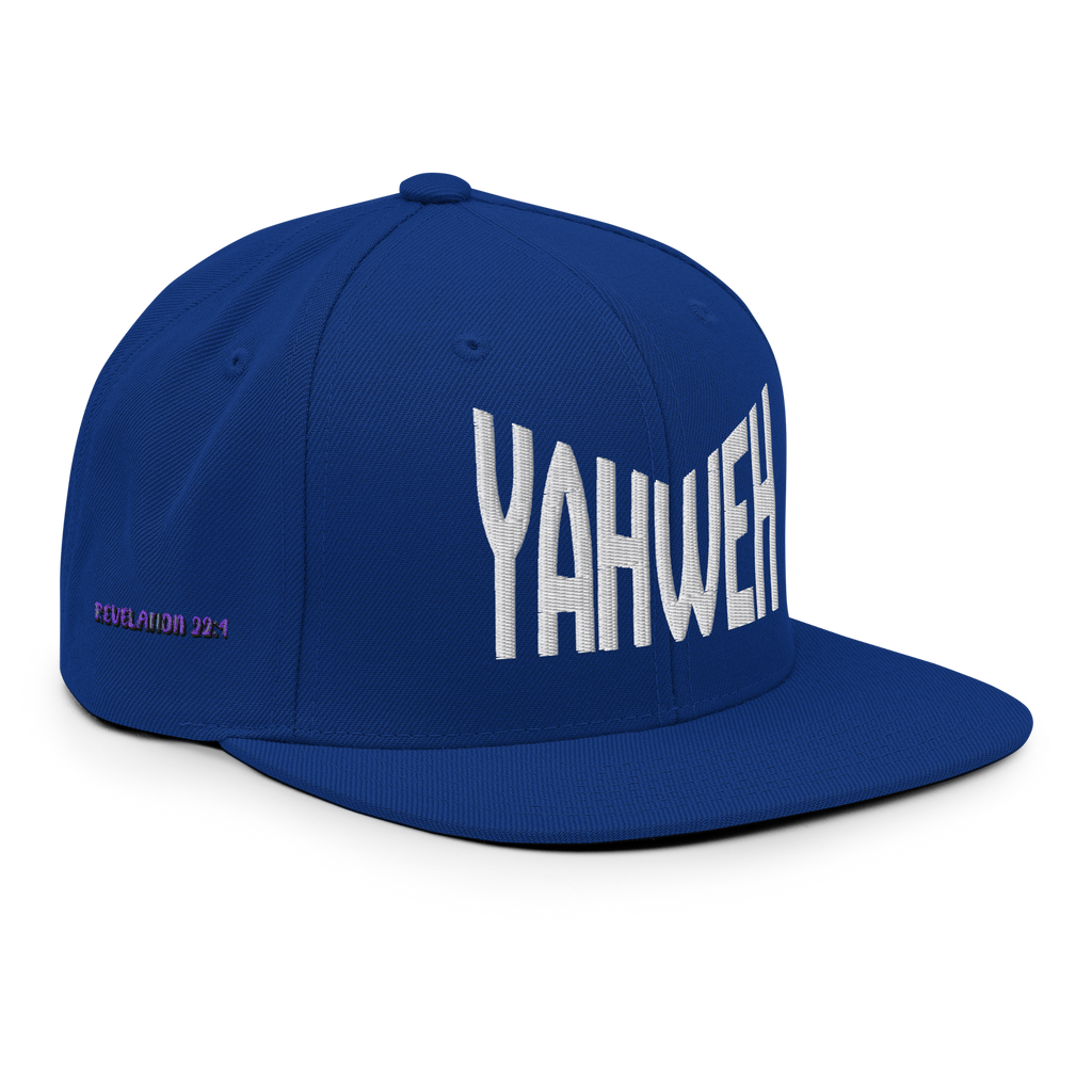 New Amsterdam Yahweh  Snapback Hat