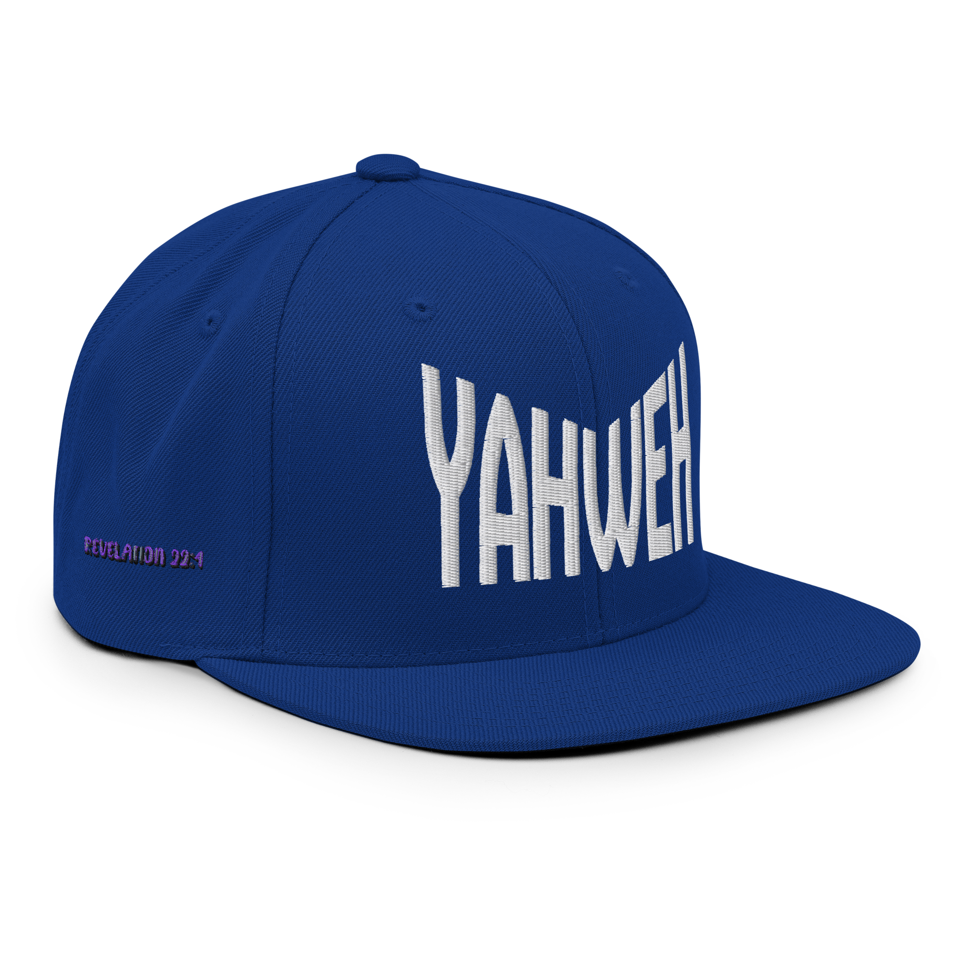New Amsterdam Yahweh  Snapback Hat