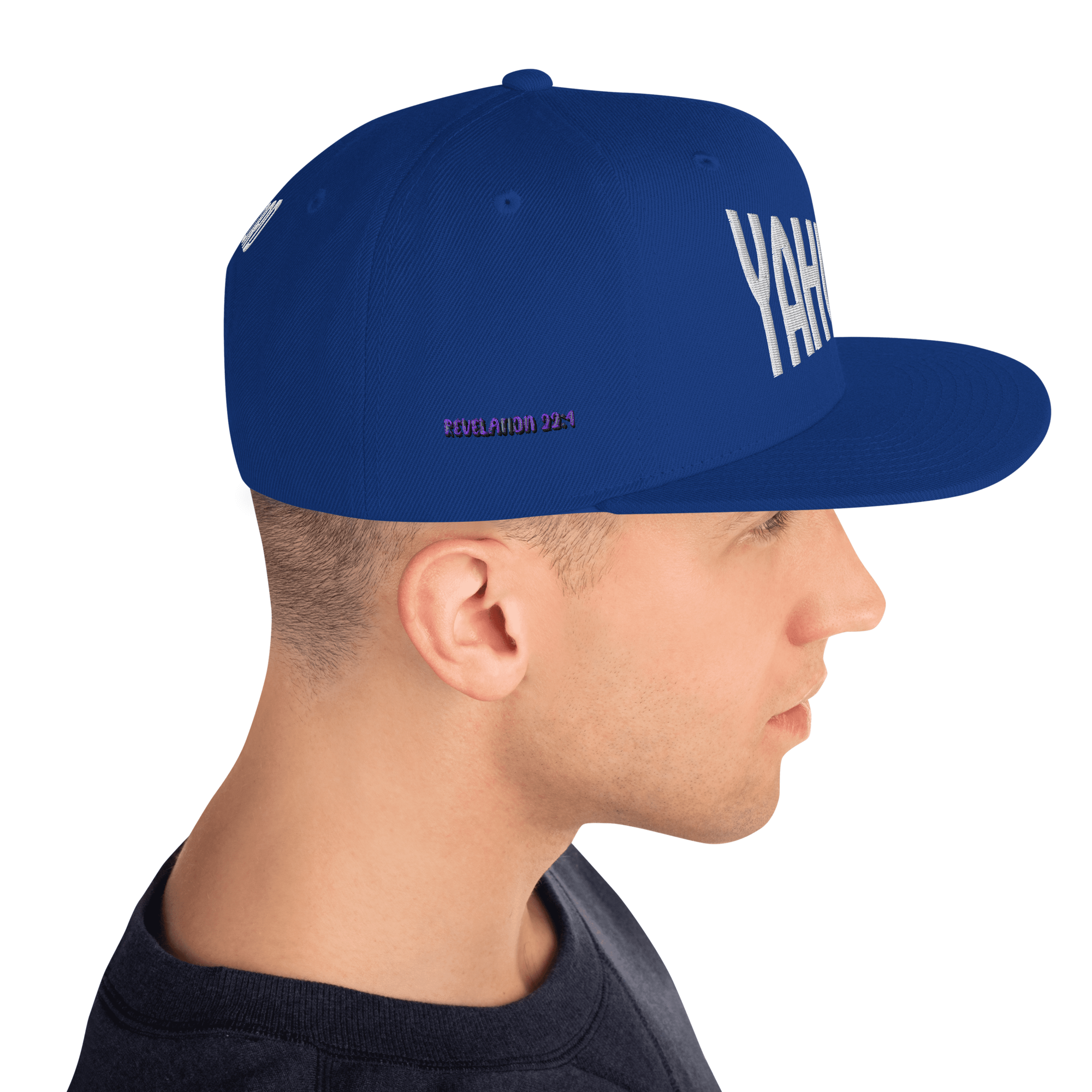 New Amsterdam Yahweh  Snapback Hat