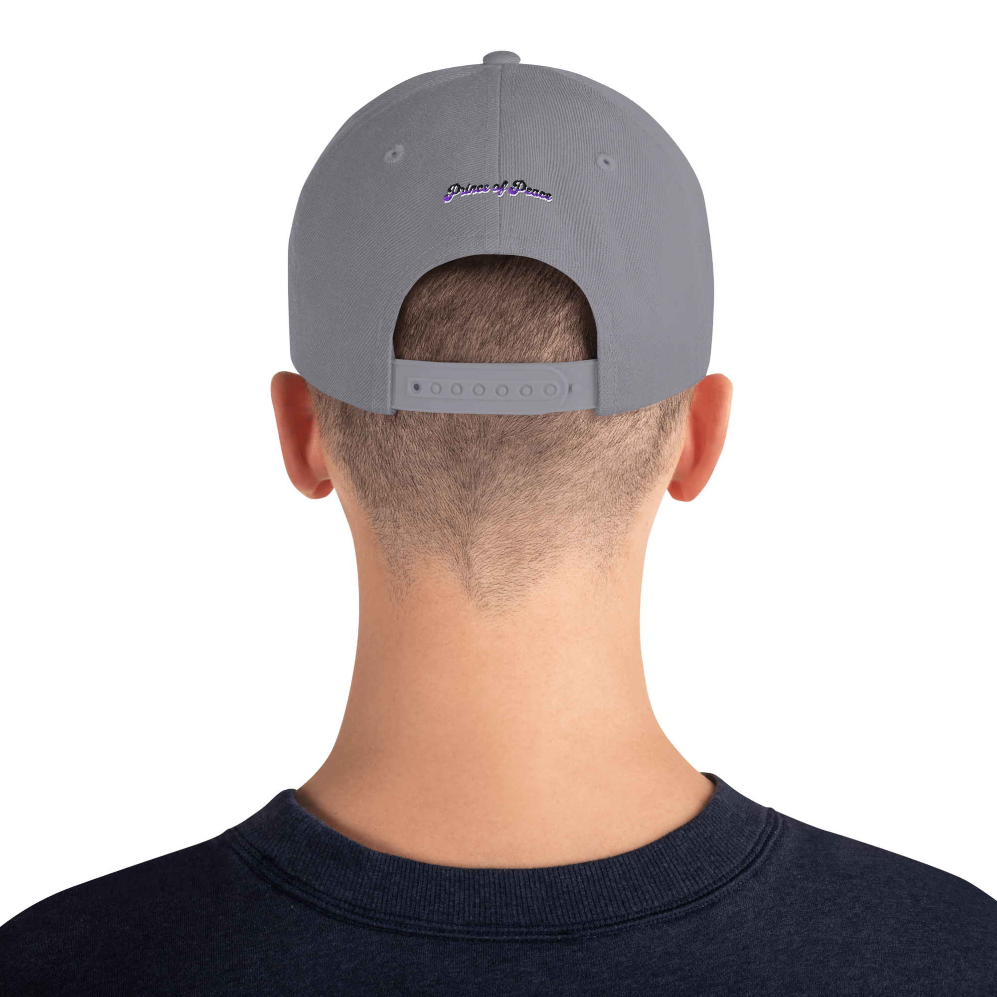 Sunship Jehovah Shalom Snapback Hat