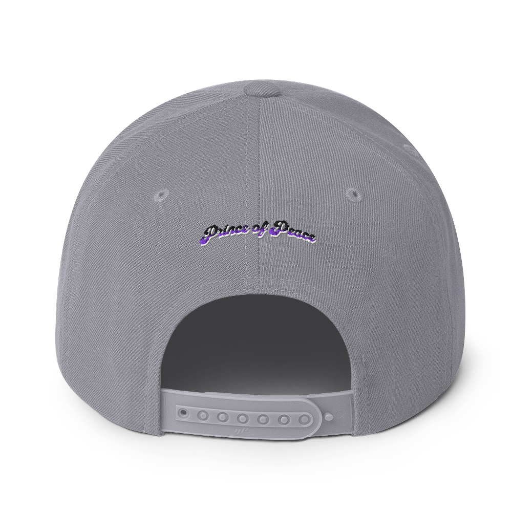 Sunship Jehovah Shalom Snapback Hat