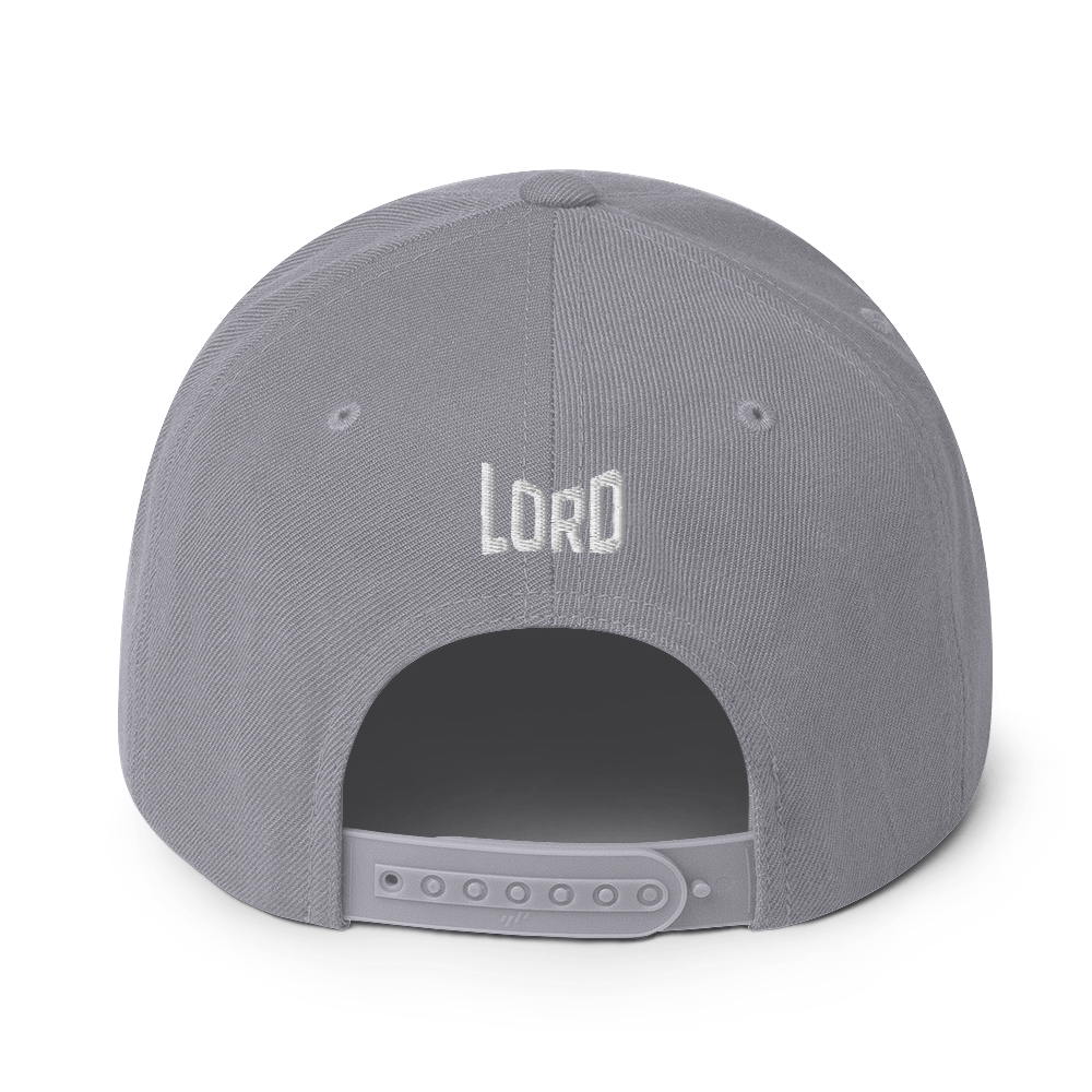 New Amsterdam Adonai Snapback Hat