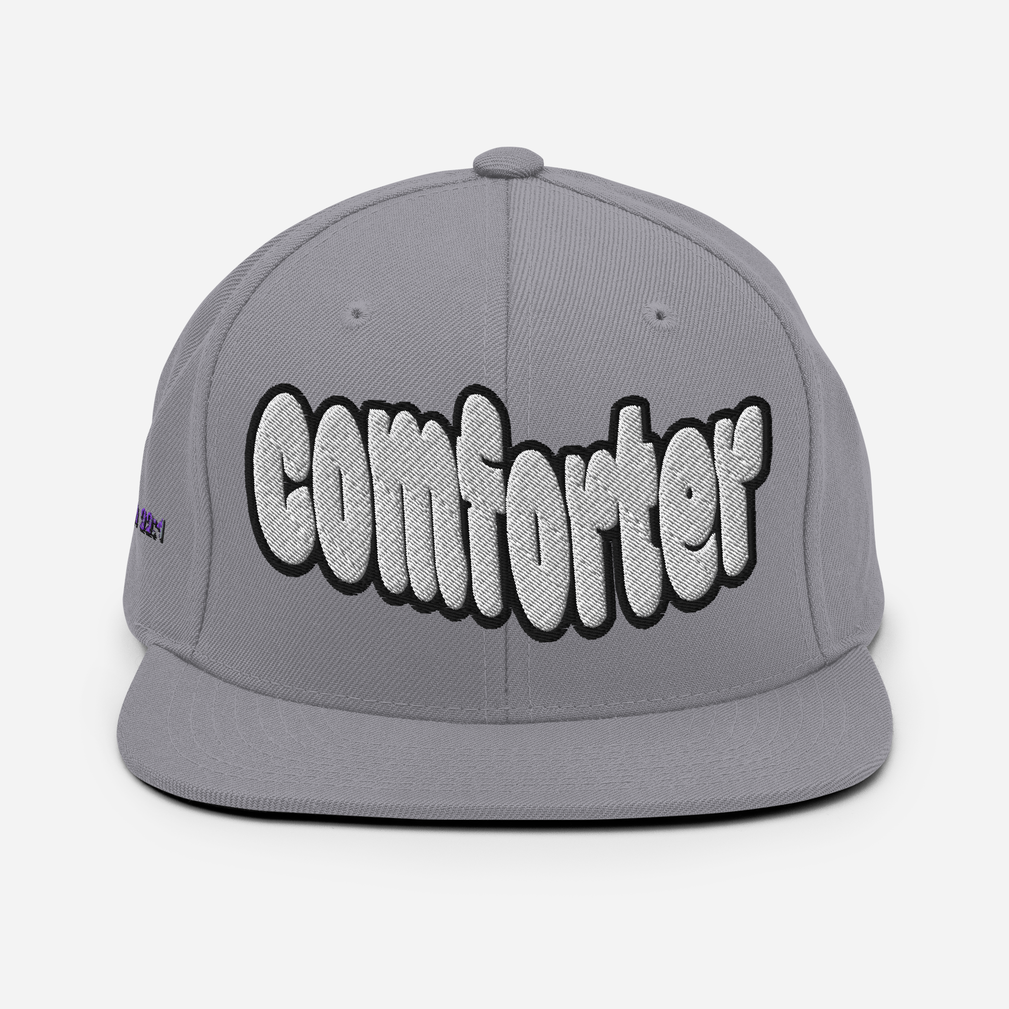 Modak Comforter Snapback Hat