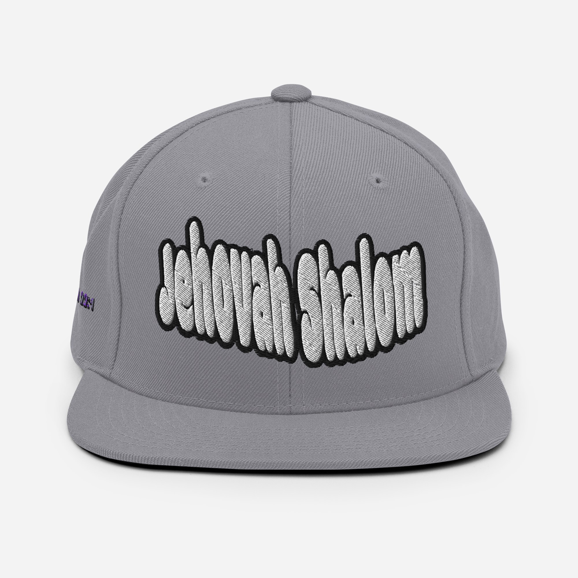 Modak Jehovah Shalom Snapback Hat