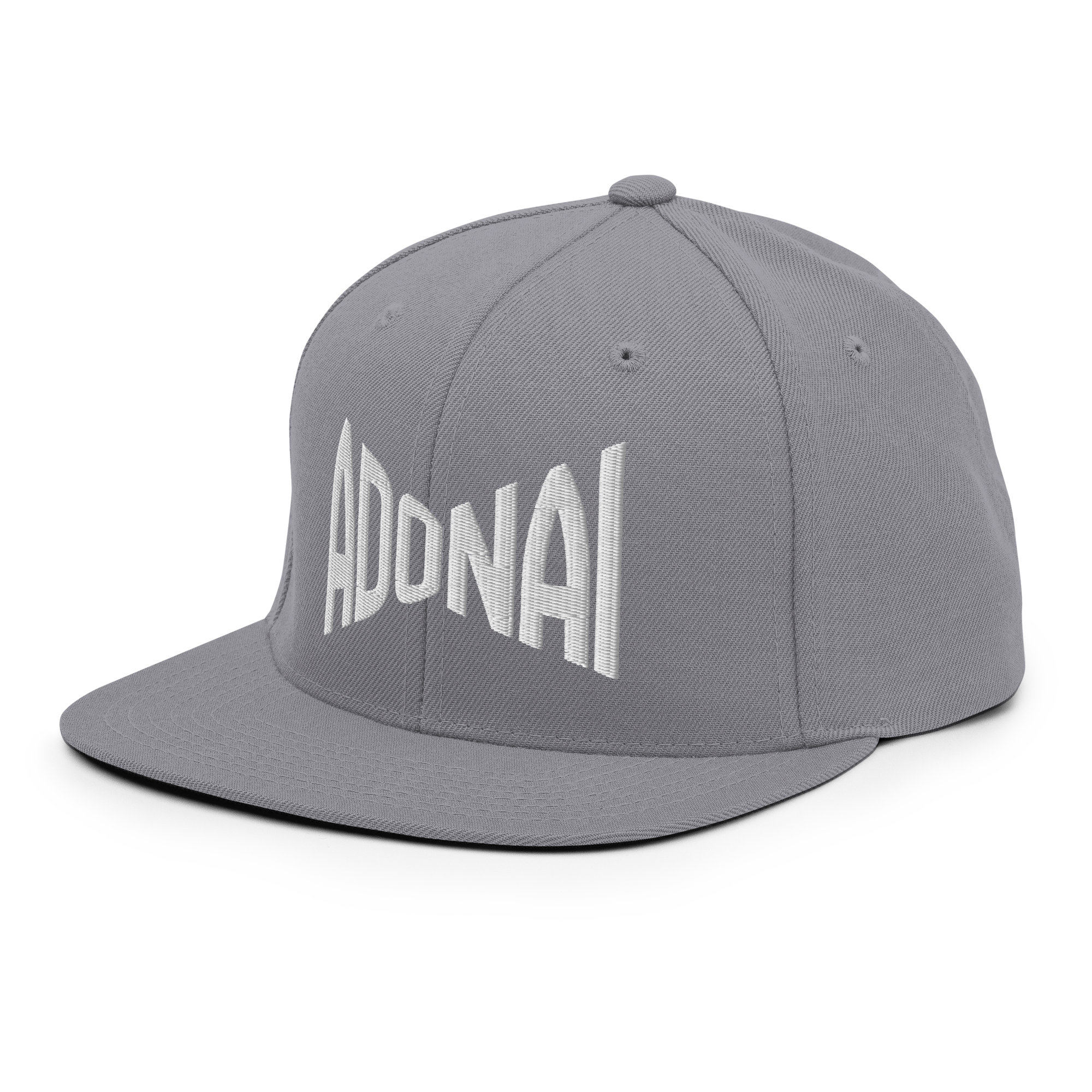 New Amsterdam Adonai Snapback Hat
